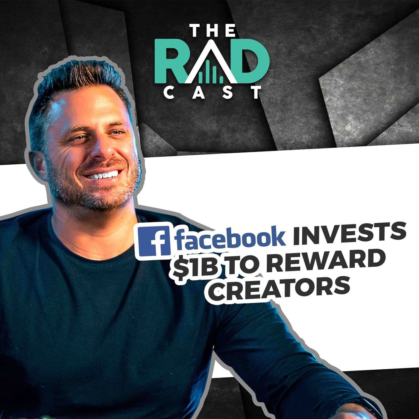 Weekly Marketing and Advertising News: Facebook To Pay Creators $1 Billion; Jeff Bezos Spaceflight; Marketing budgets plummeted to 6.4% artwork