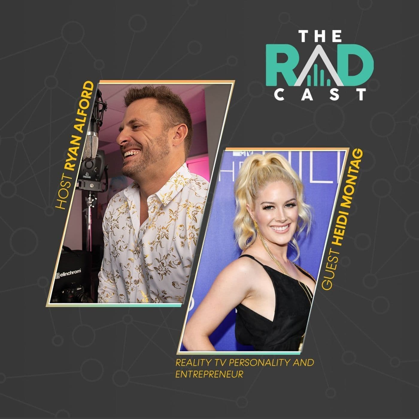 Heidi Montag - Singer, Reality TV Personality, Podcast Host, and Entrepreneur artwork