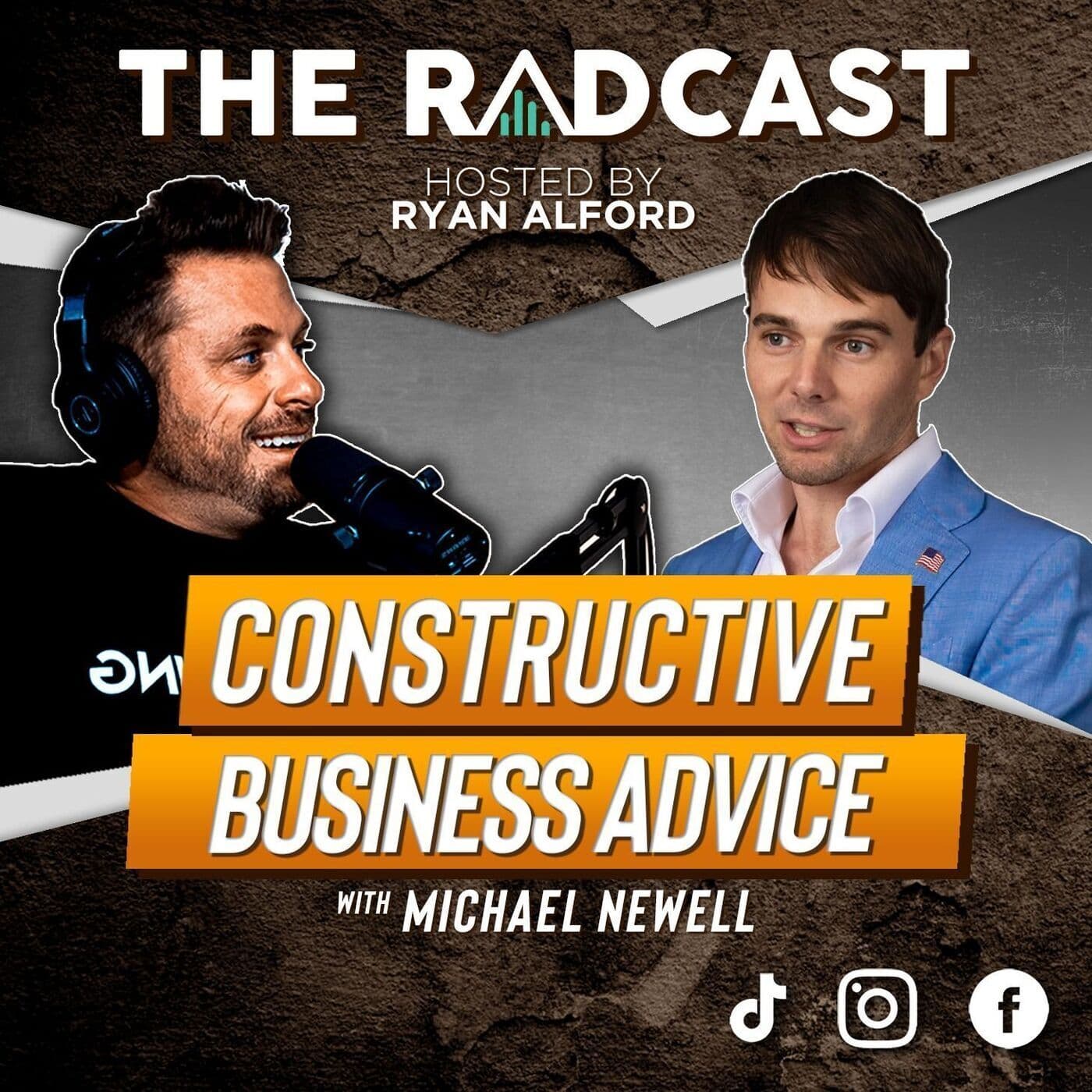 The HUGE Real Estate Investment Opportunity No One is Talking About with Michael Newell artwork