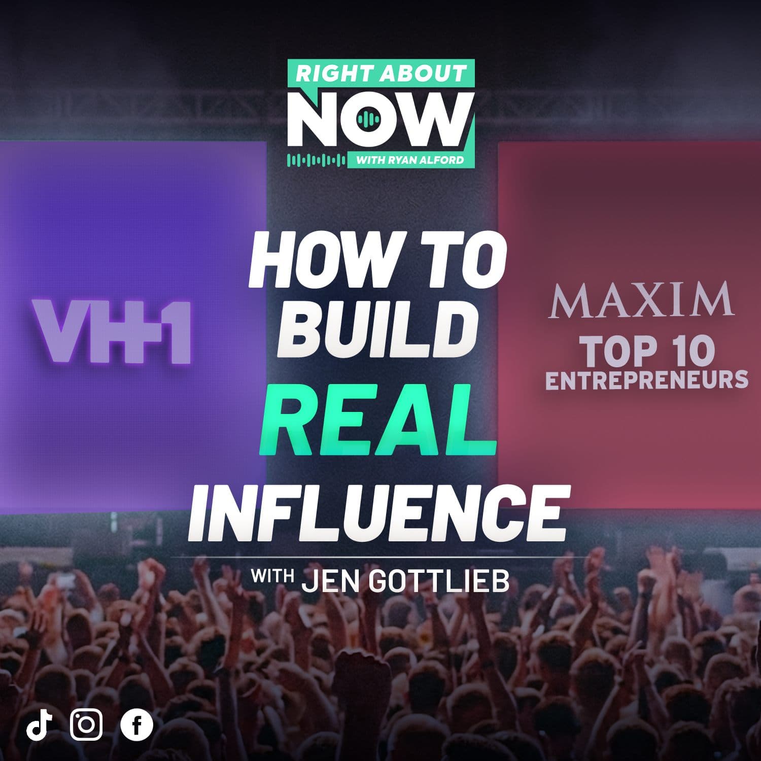 Authenticity Is Authority: How to Build Real Influence with Jen Gottieb artwork