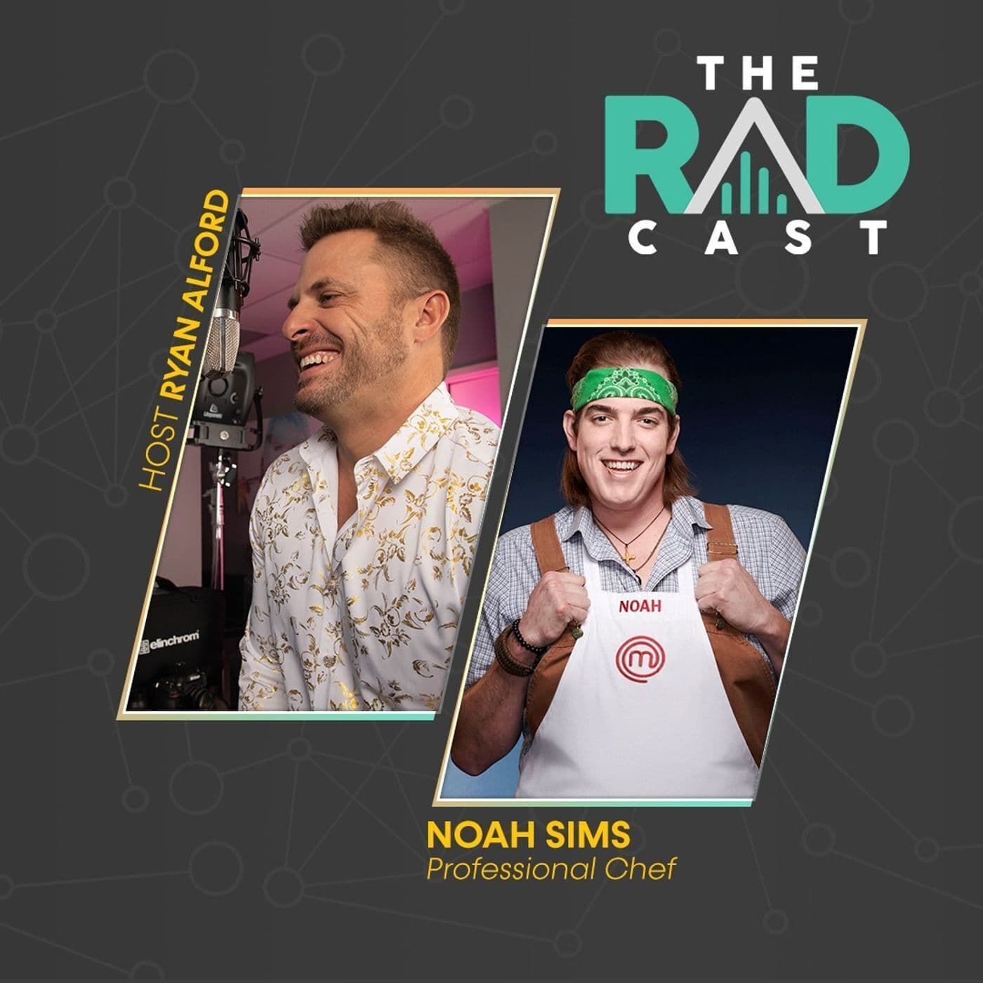 Ryan Alford and Noah Sims: Authenticity in Branding and Social Media Presence artwork