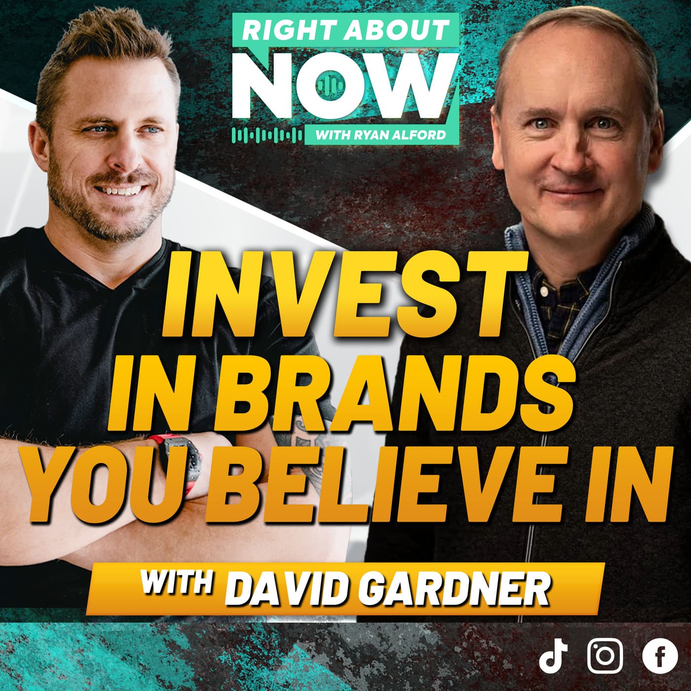 The Rule-Breaking Investor: David Gardner's Best Advice for New Investors and Entrepreneurs artwork