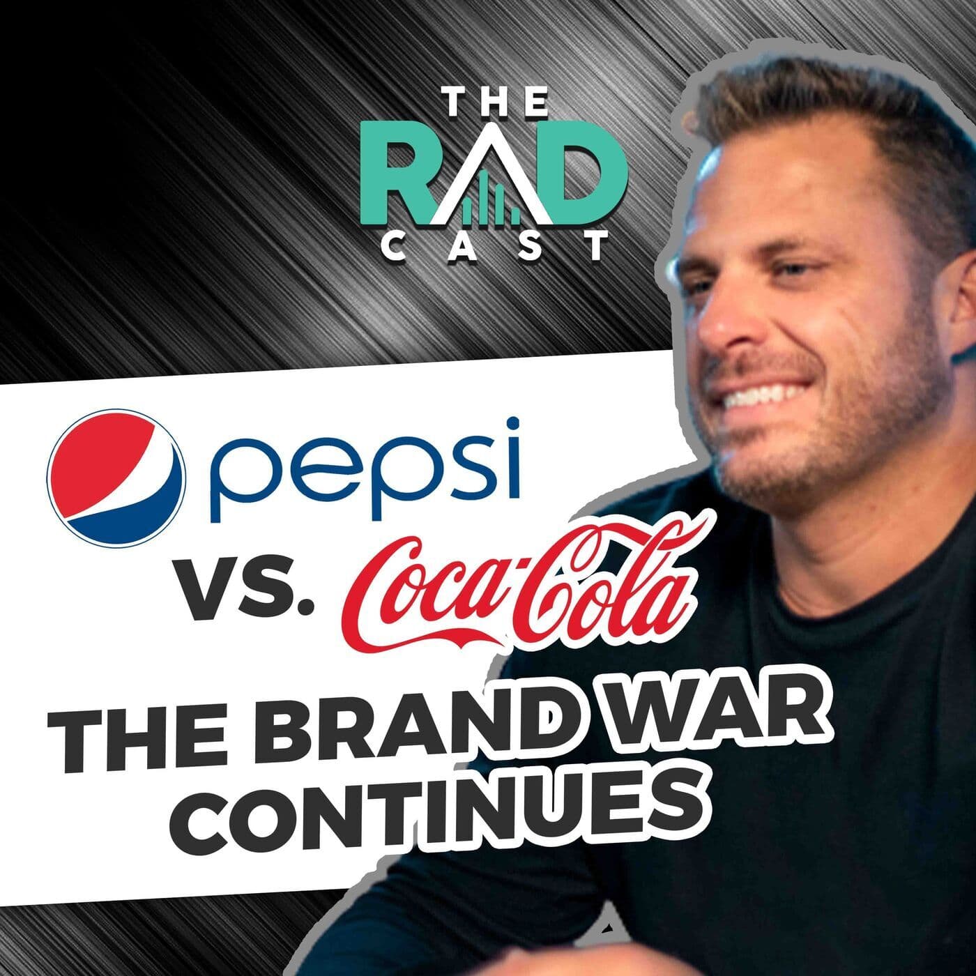 Weekly Marketing and Advertising News, August 20, 2021: Pepsi VS Coke: The Brand War Continues artwork