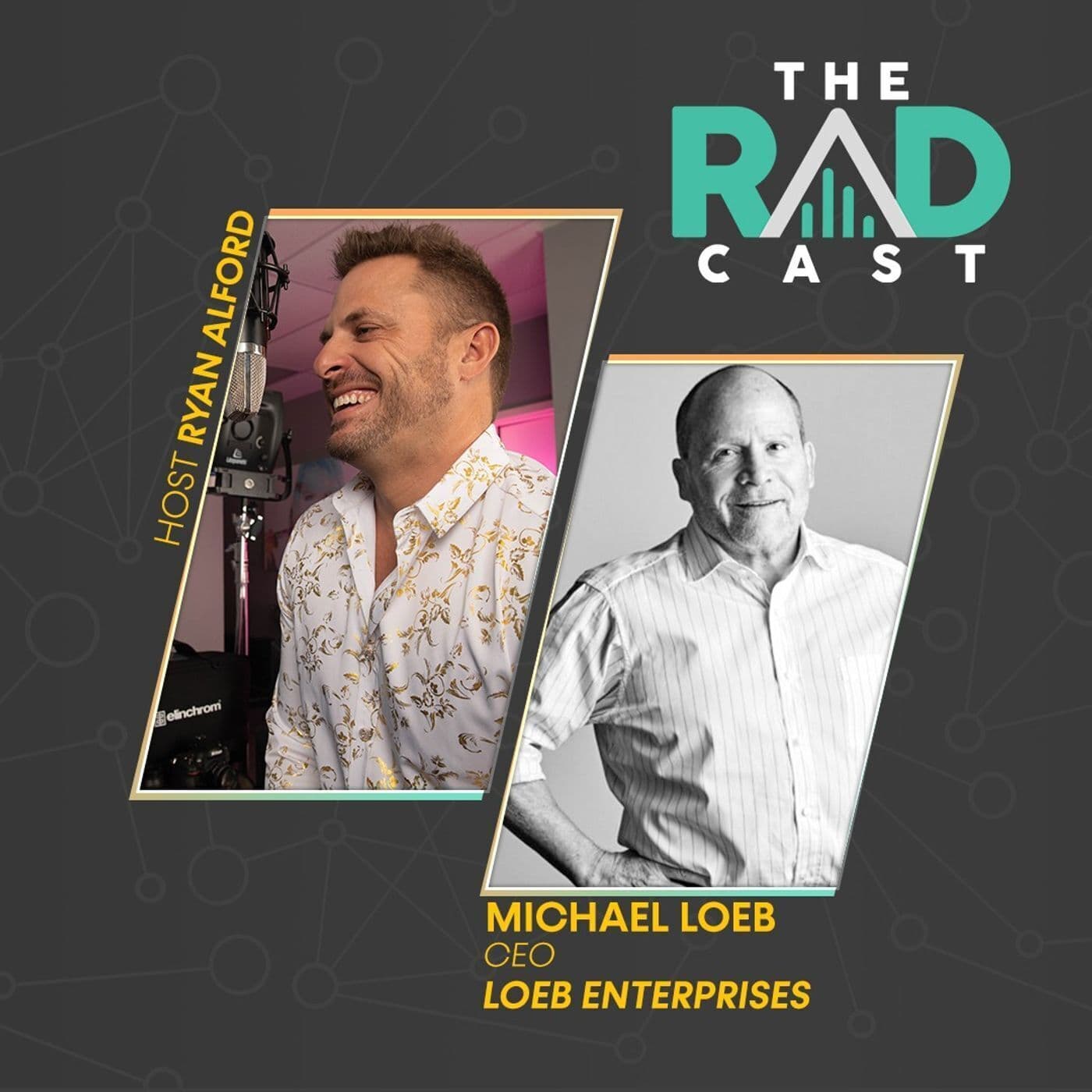 Serial Entrepreneur Michael Loeb: E-commerce, Sales, Marketing, B2B, and More artwork