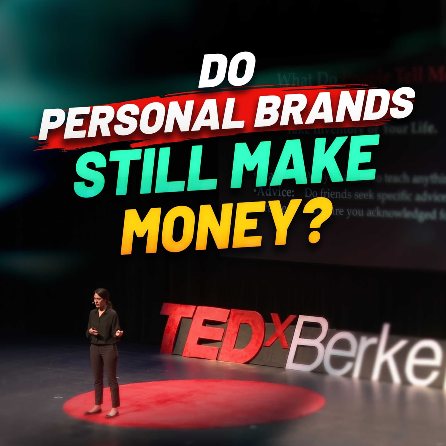 Personal Branding Isn’t Dead: How It Still Drives Real Income in 2026 with Ashley Stahl artwork