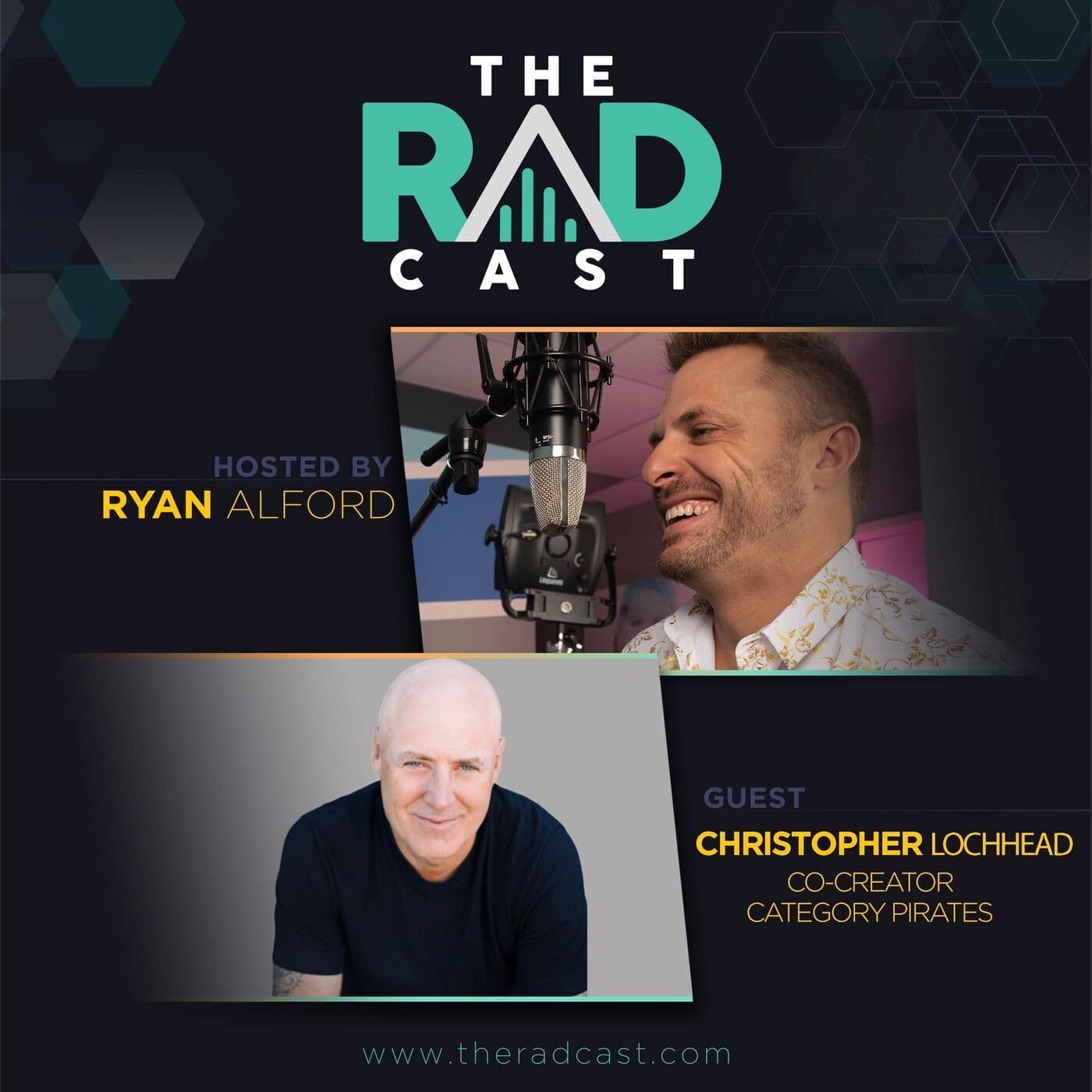Billion Dollar Marketing Advice with Christopher Lochhead artwork