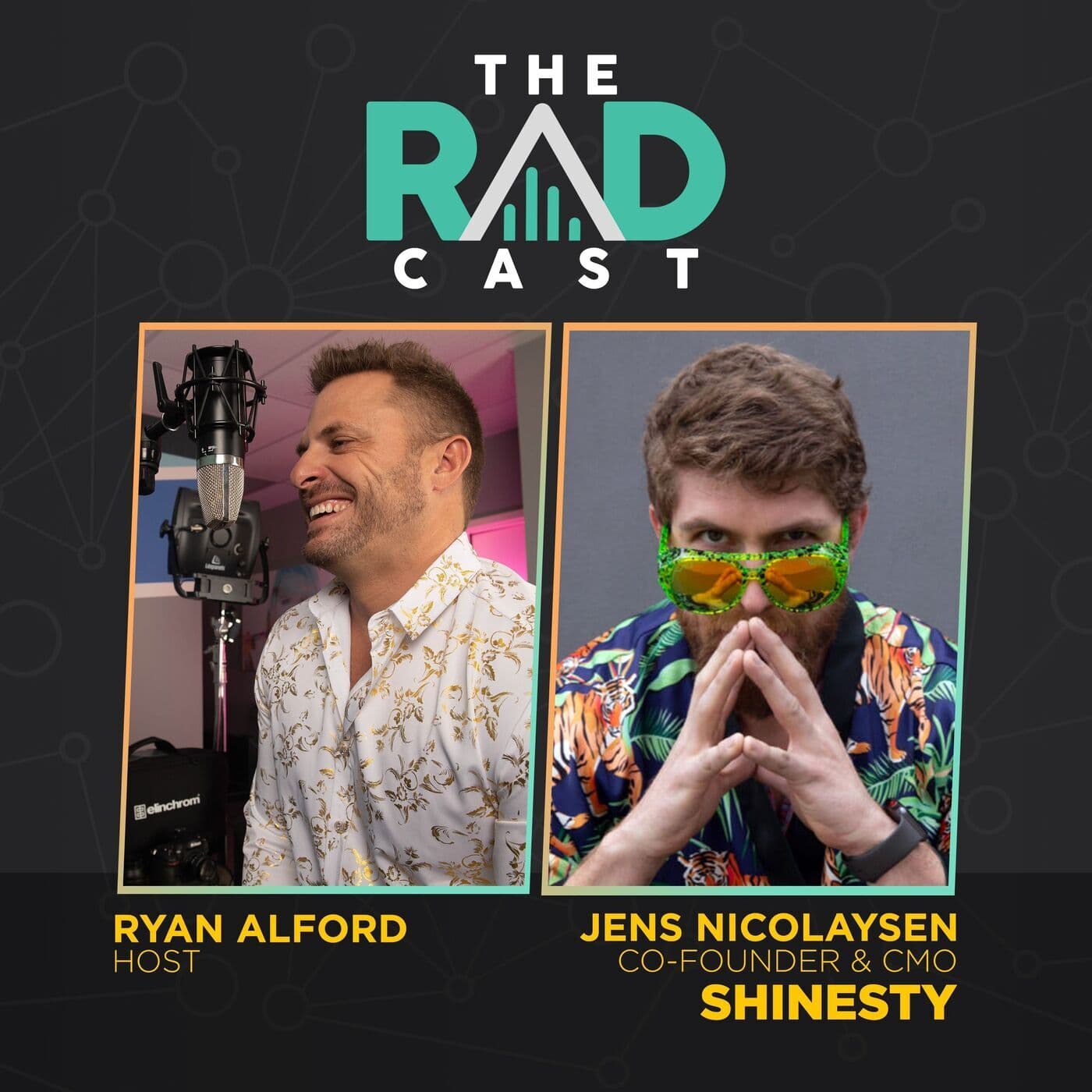 Ball Hammocks and Bold Branding with Jens Nicolaysen CMO of Shinesty artwork