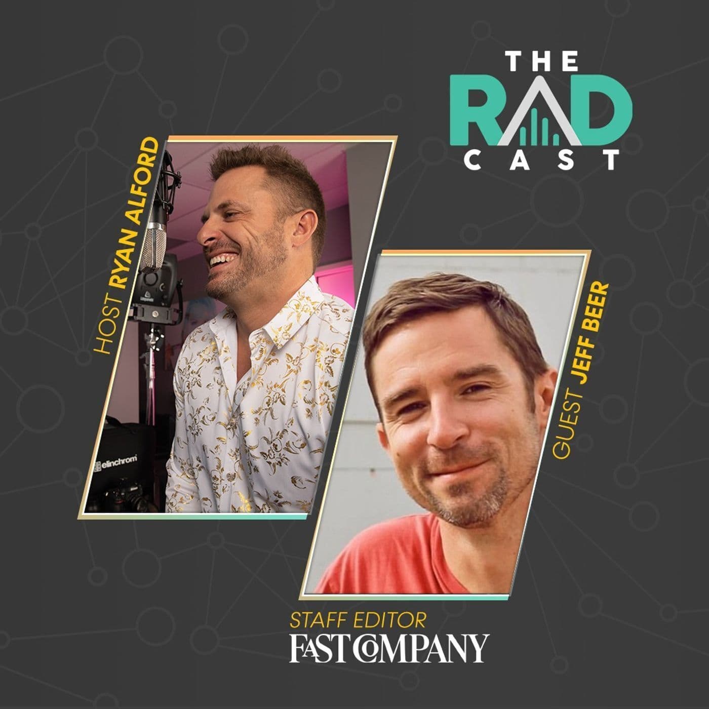 Jeff Beer - Fast Company and Editorial Passion for Marketing artwork