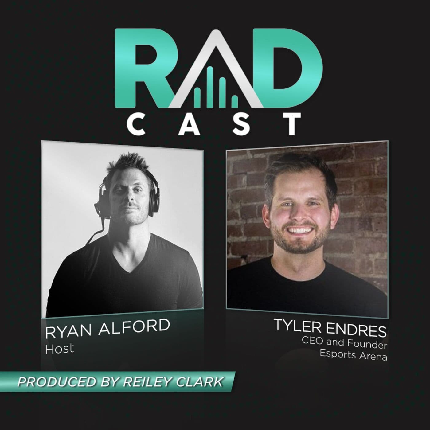 eSports Series ft. Tyler Endres artwork