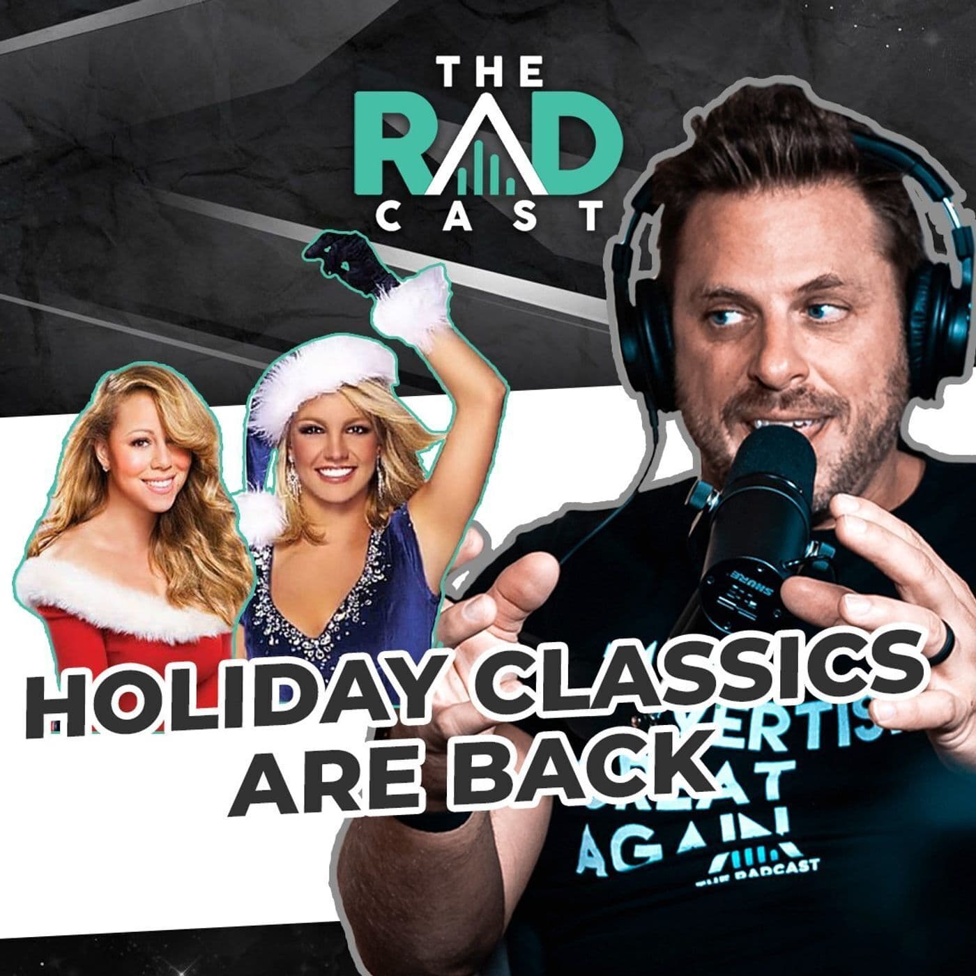 Weekly Marketing and Advertising News, December 24, 2021: Holiday Classics Are Back artwork