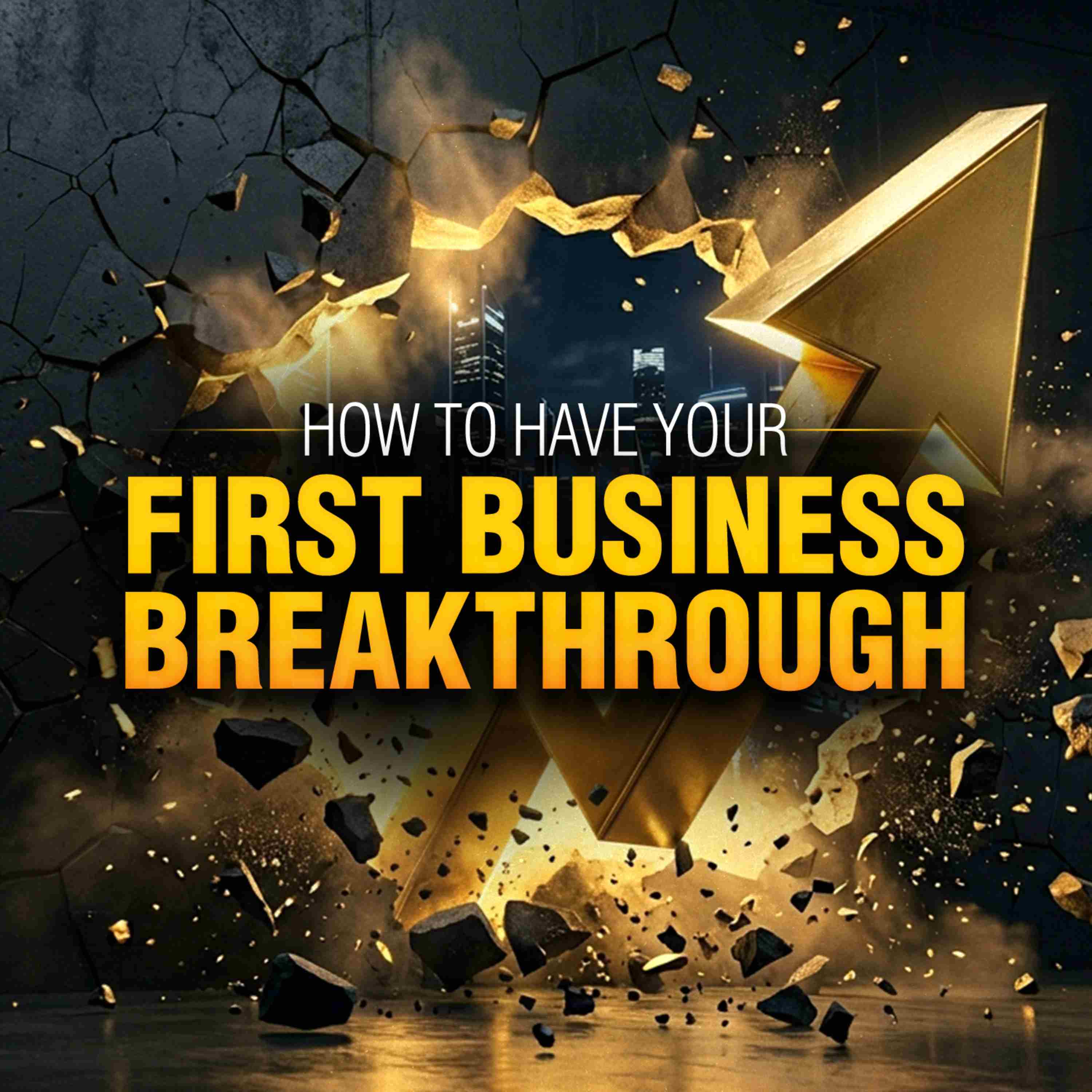 From Zero to Hero: Lessons on Rejection, Resilience, and Momentum artwork