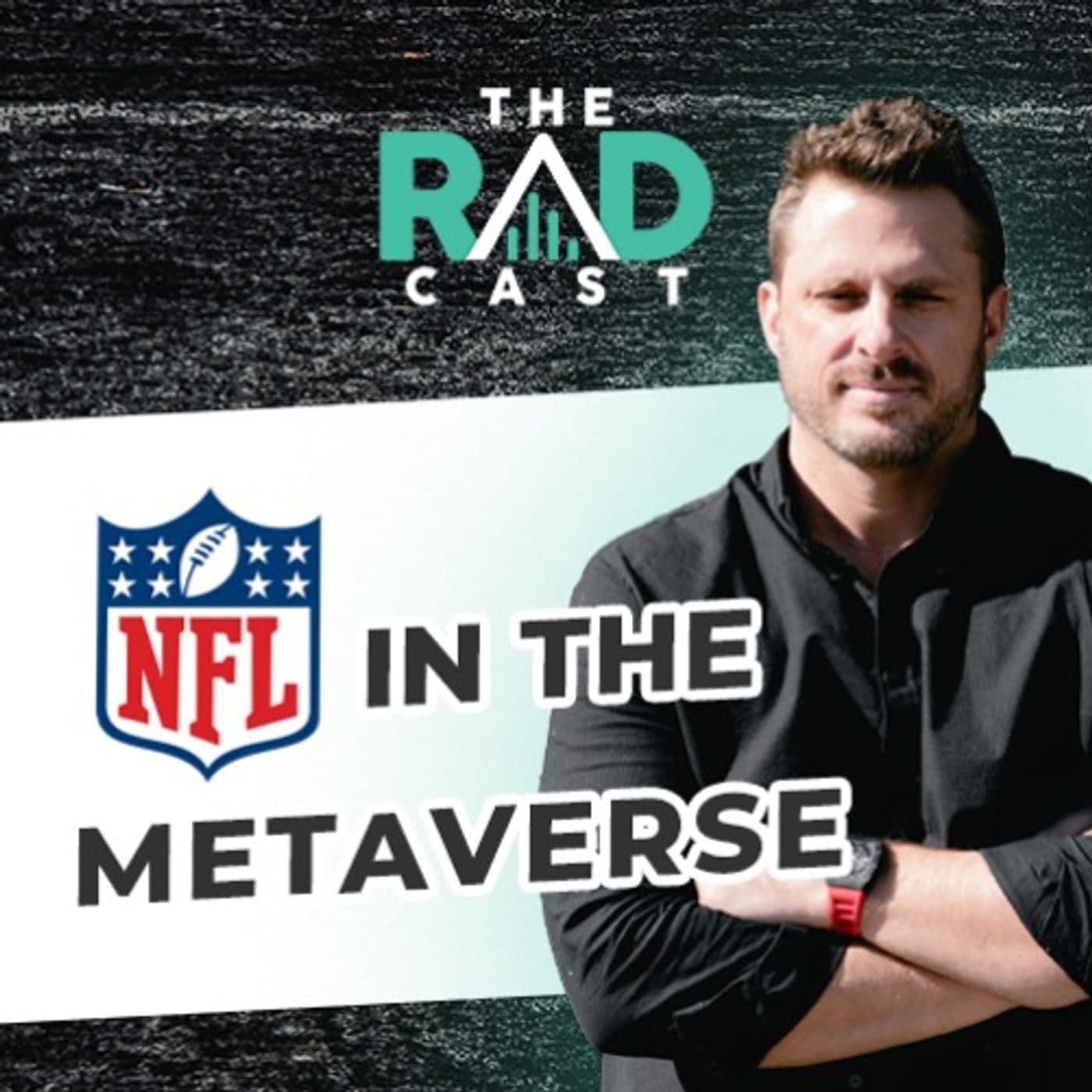 Weekly Marketing and Advertising News, March 25, 2022: NFL In The Metaverse artwork