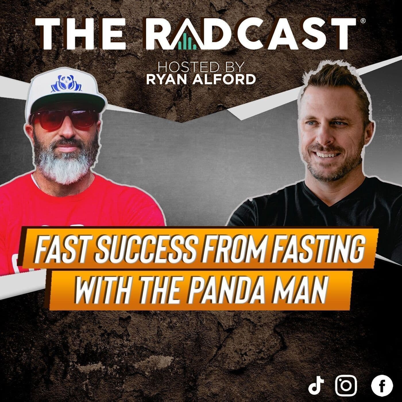 Fast Success From Fasting with The Panda Man artwork