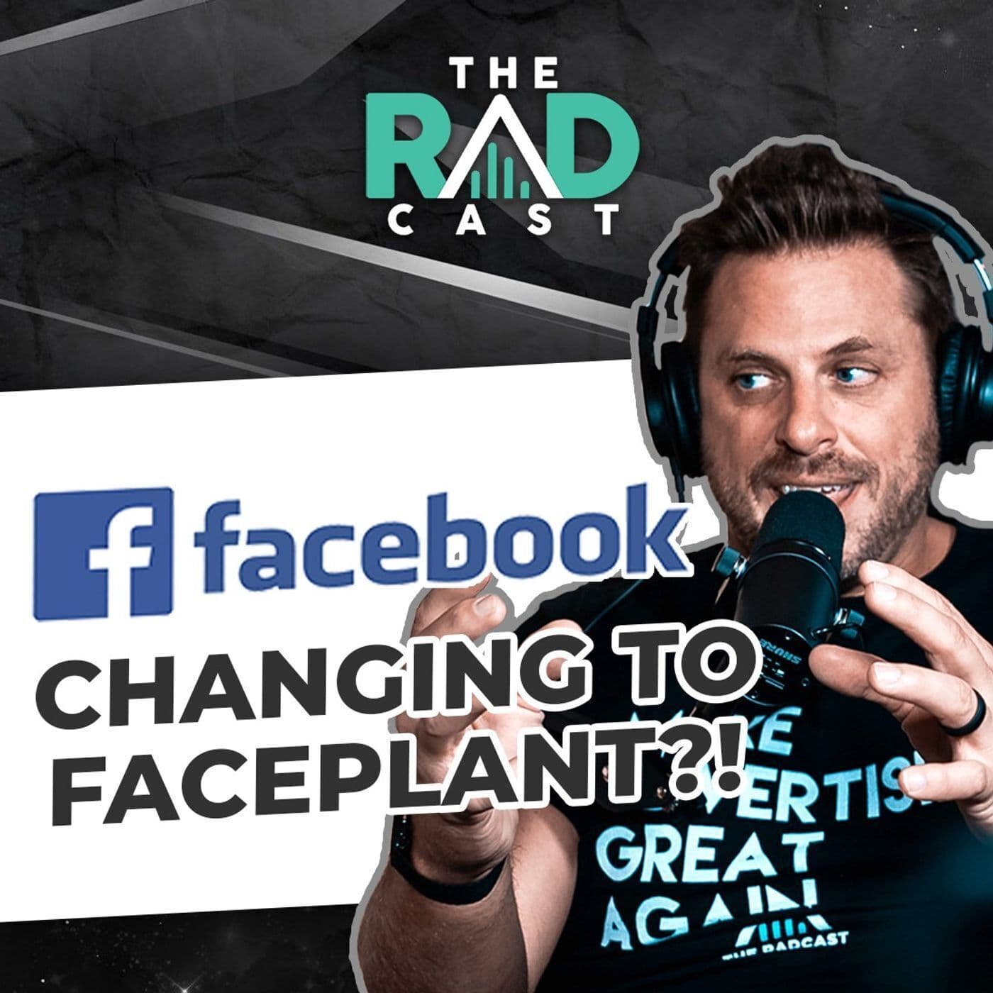 Weekly Marketing and Advertising News, October 22, 2021: Facebook Changing to Faceplant?! artwork