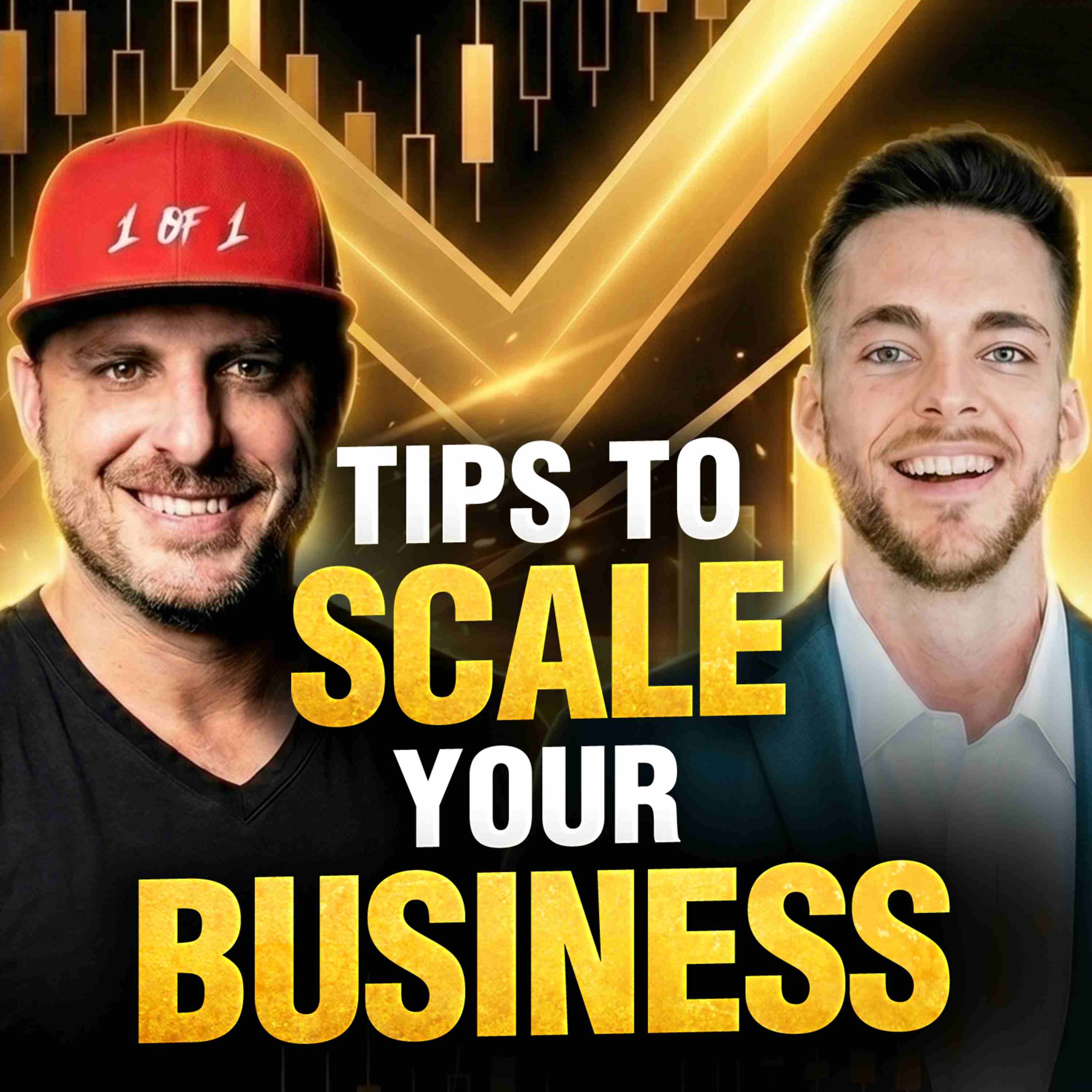 The Brutal Reason Most Entrepreneurs Never Scale: Busywork, Sales, and Weak Offers | Tanner Chidester artwork