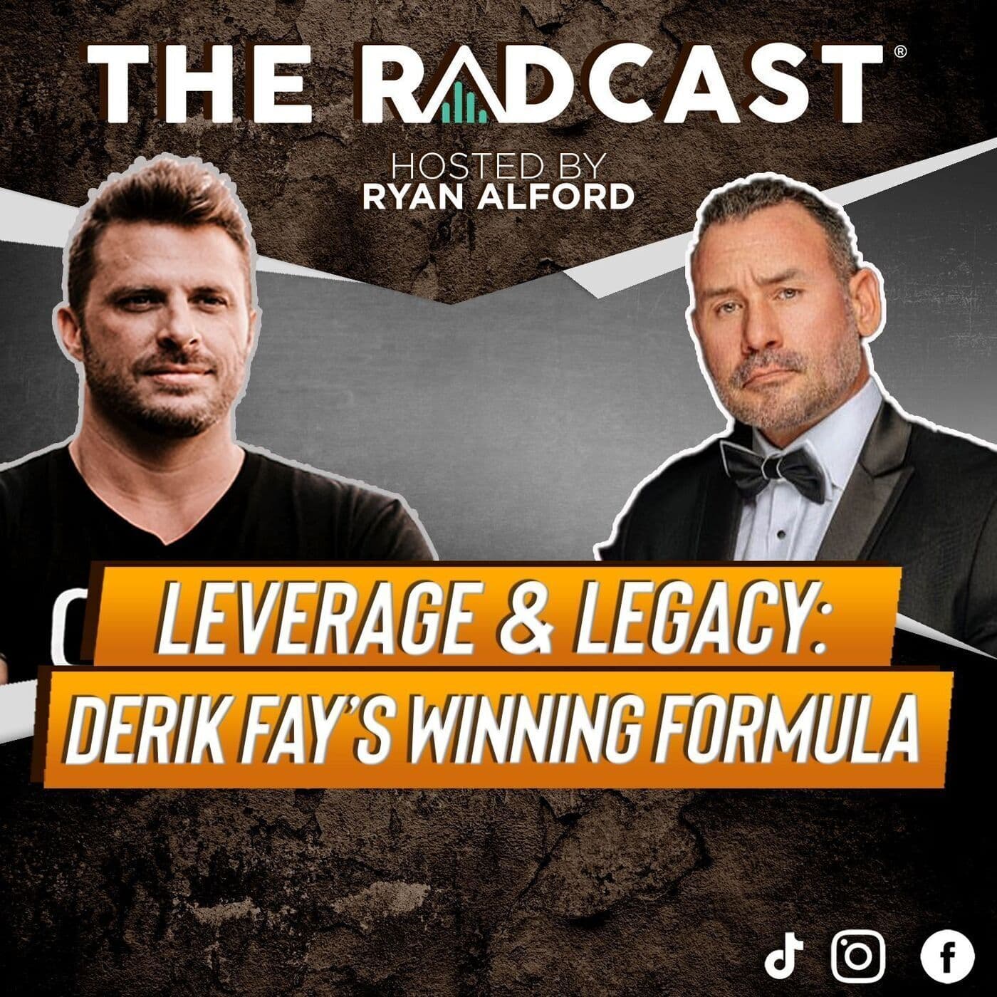 Leverage & Legacy: Derik Fay’s Winning Formula artwork