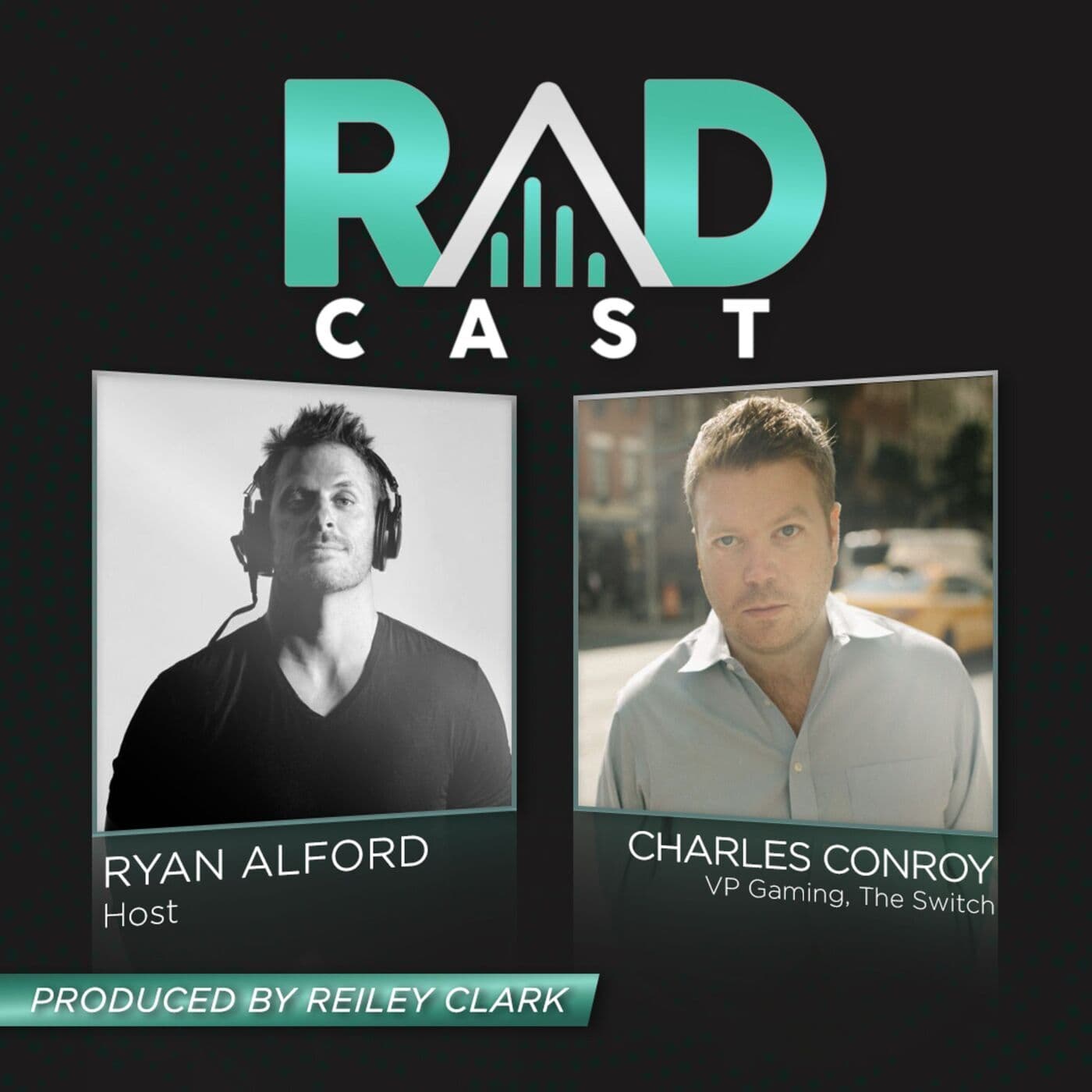 Esports Series ft. Charles Conroy artwork