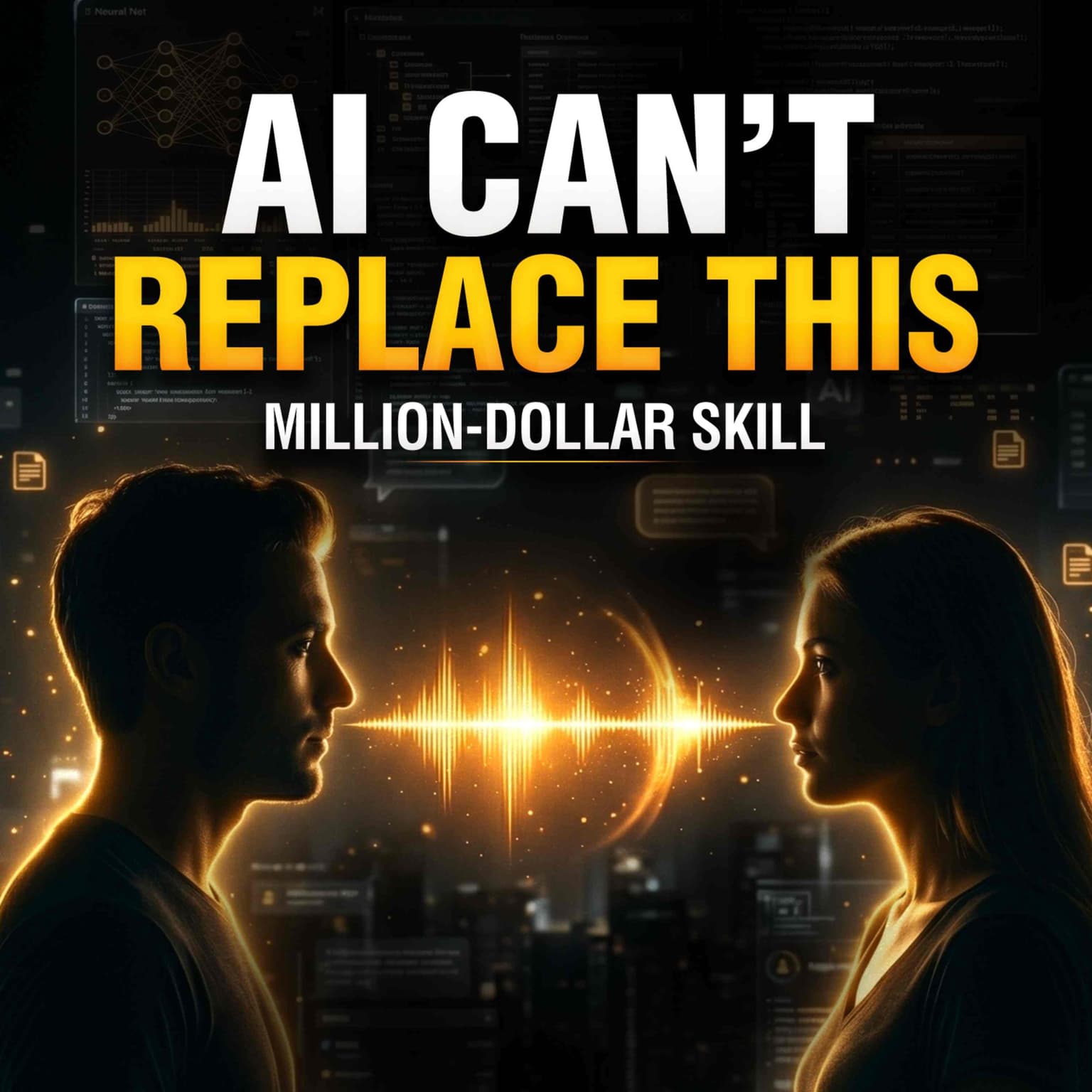 The Million-Dollar Skill Most Professionals Are Losing: Fearless Authenticity, Communication, and Persuasion artwork