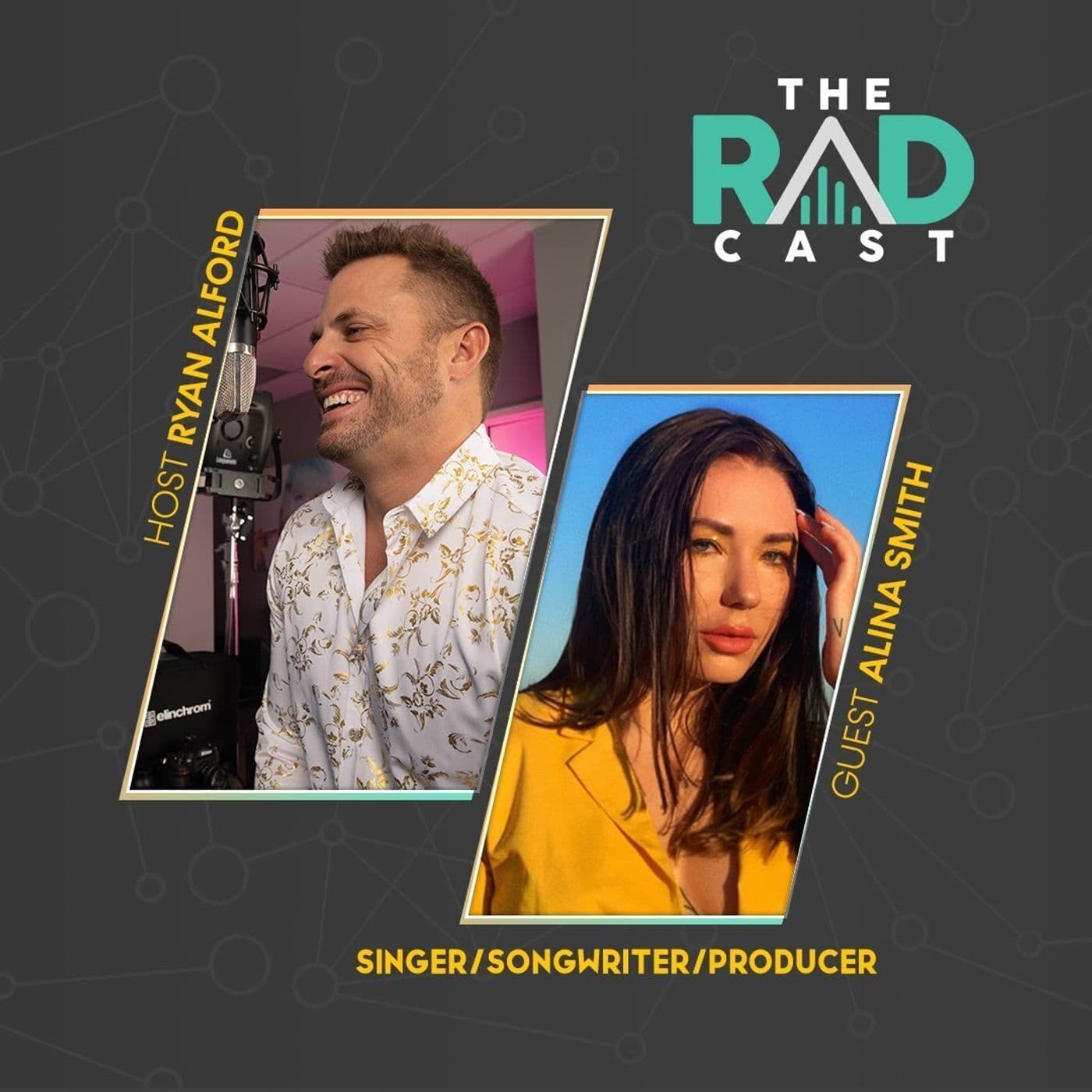 Alina Smith - Hit Music Producer, Singer-Songwriter, and Podcast Host artwork