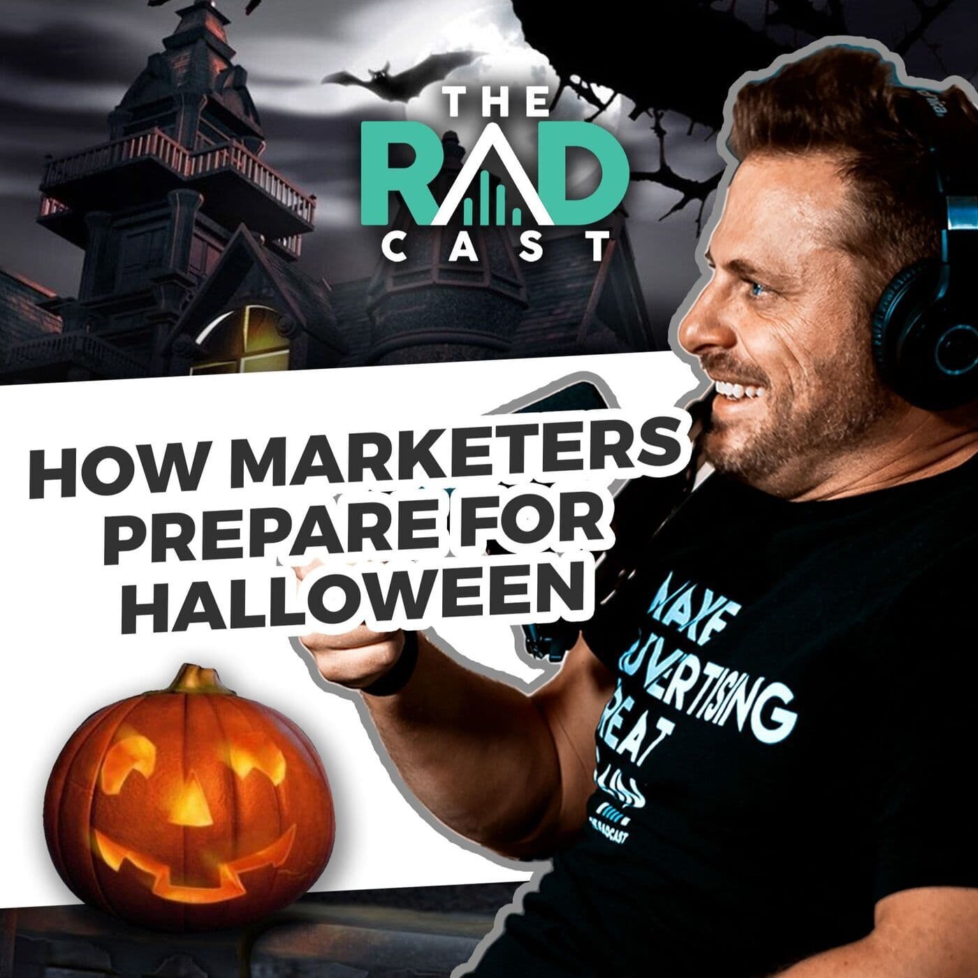 Weekly Marketing and Advertising News, October 15, 2021: How Marketers Prepare For Halloween artwork