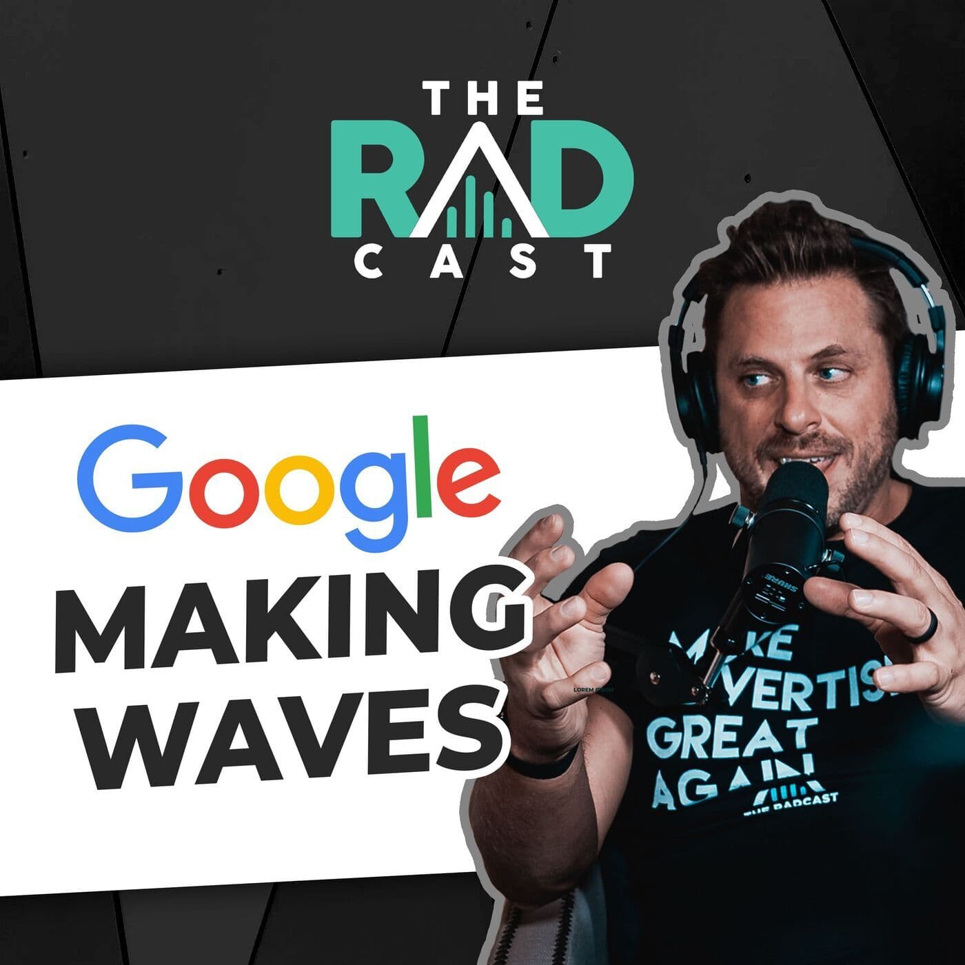 Weekly Marketing and Advertising News, October 29, 2021: Google Making Waves artwork