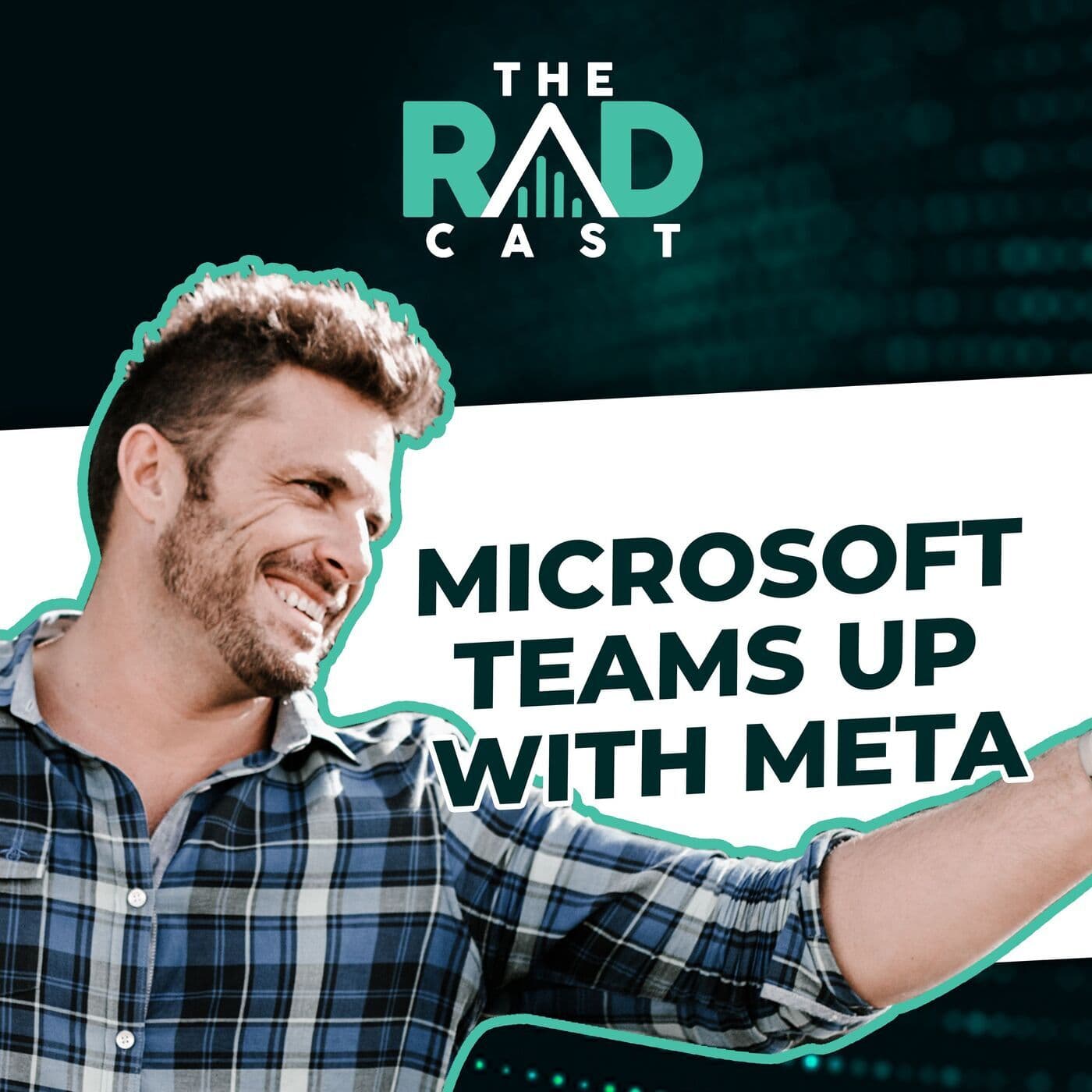 Weekly Marketing and Advertising News, November 12, 2021: Microsoft Teams Up with Meta artwork