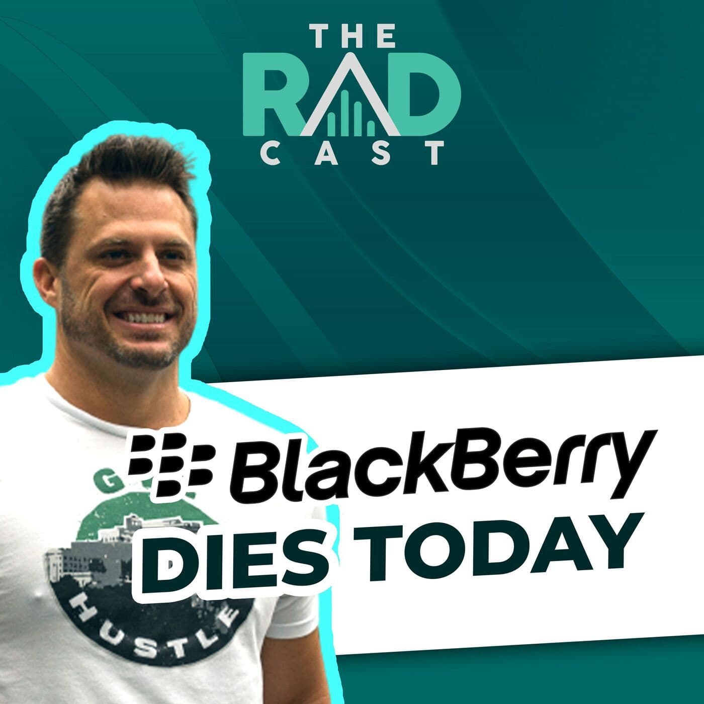 Weekly Marketing and Advertising News, January 07, 2022: Blackberry Dies Today artwork
