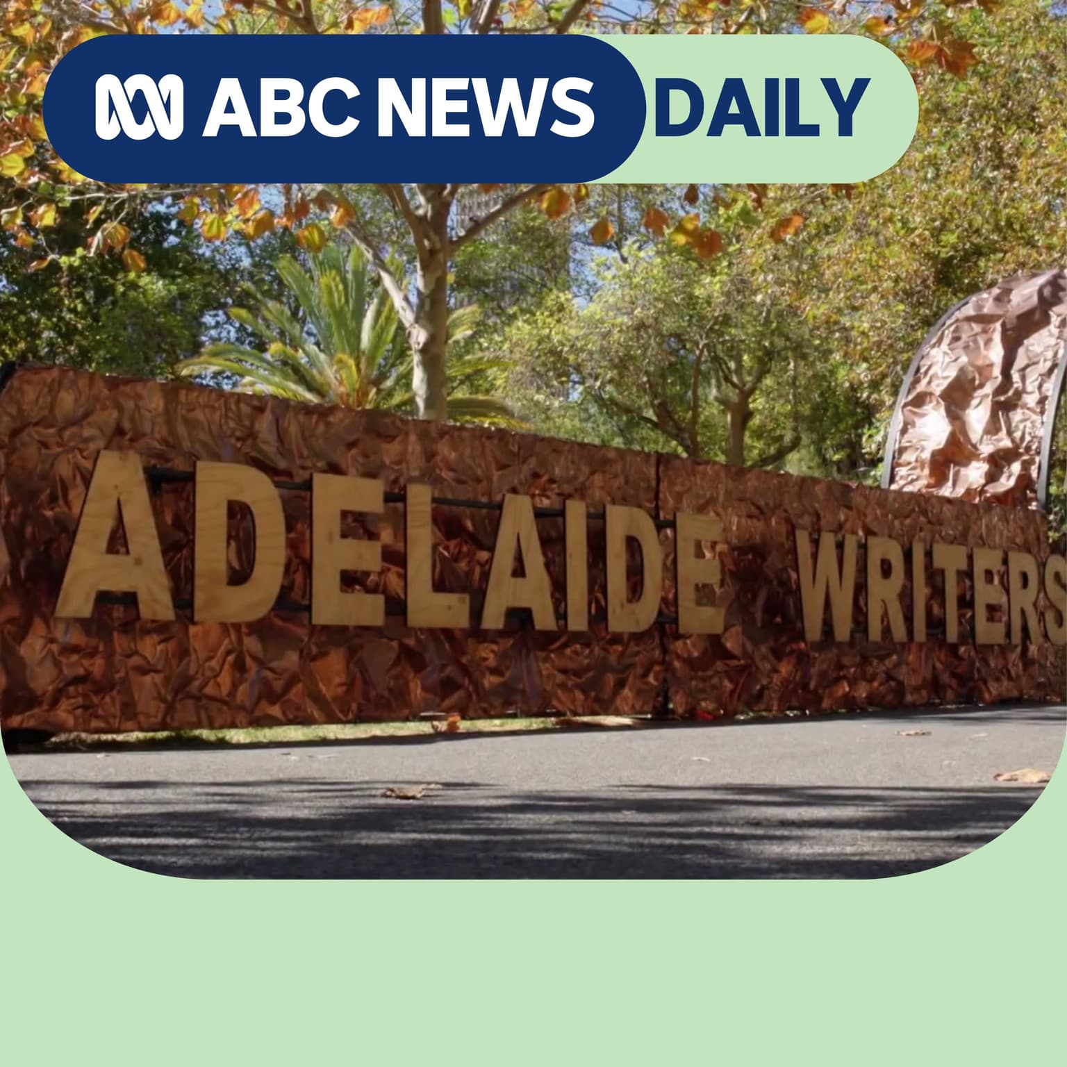 The boycott that killed Adelaide Writers’ Week artwork