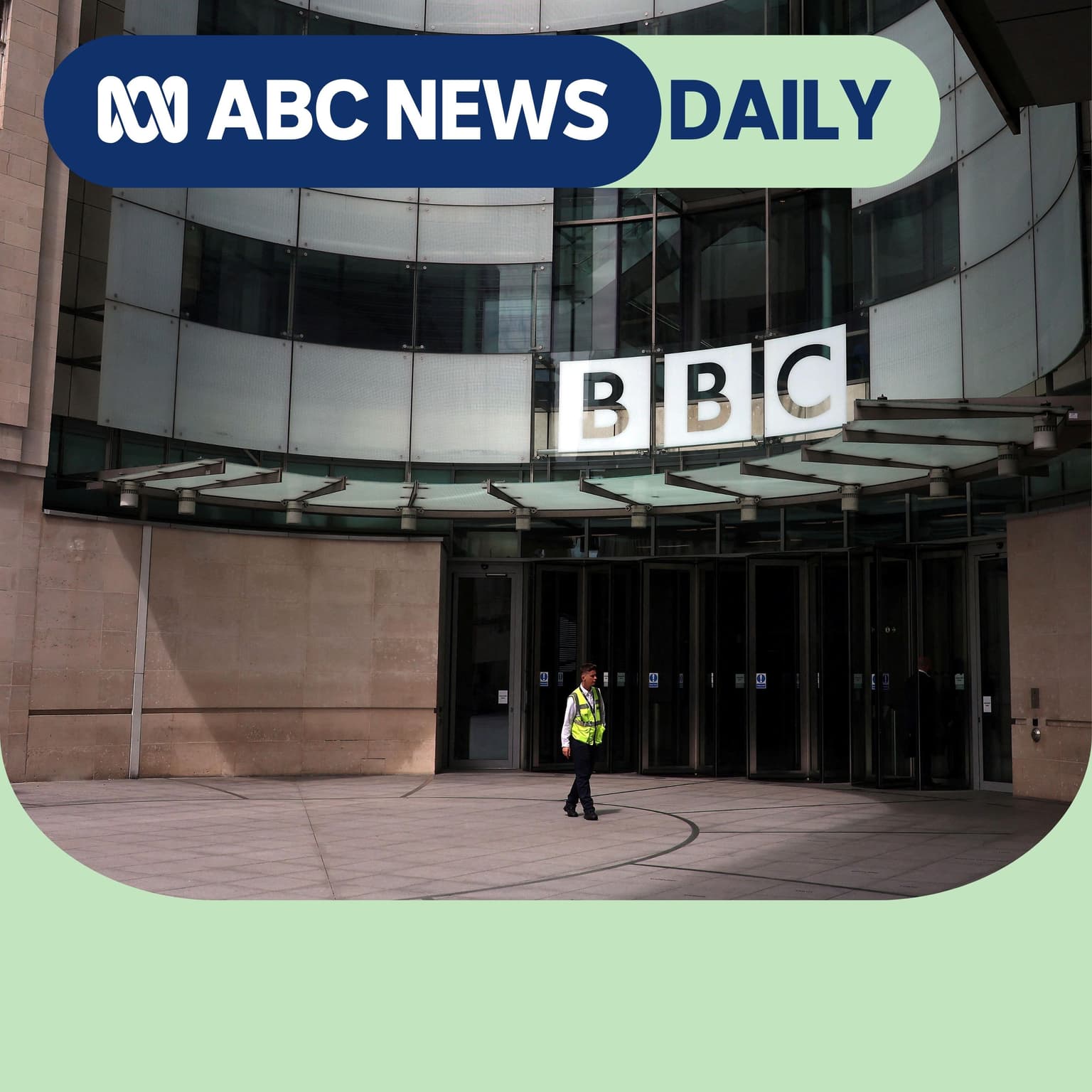 Did the BBC mislead viewers about Trump? artwork