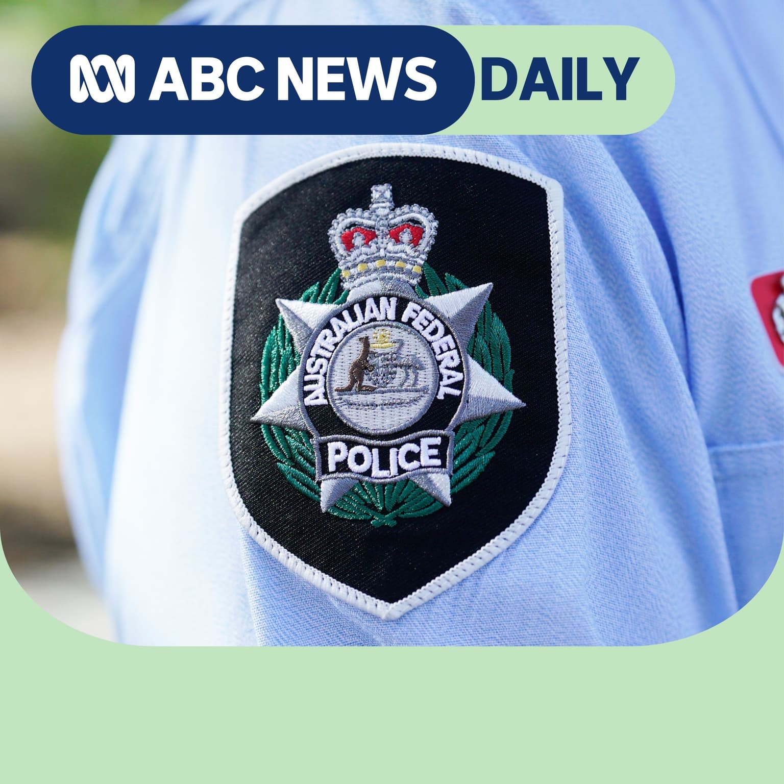The alleged Chinese spy found in Canberra artwork