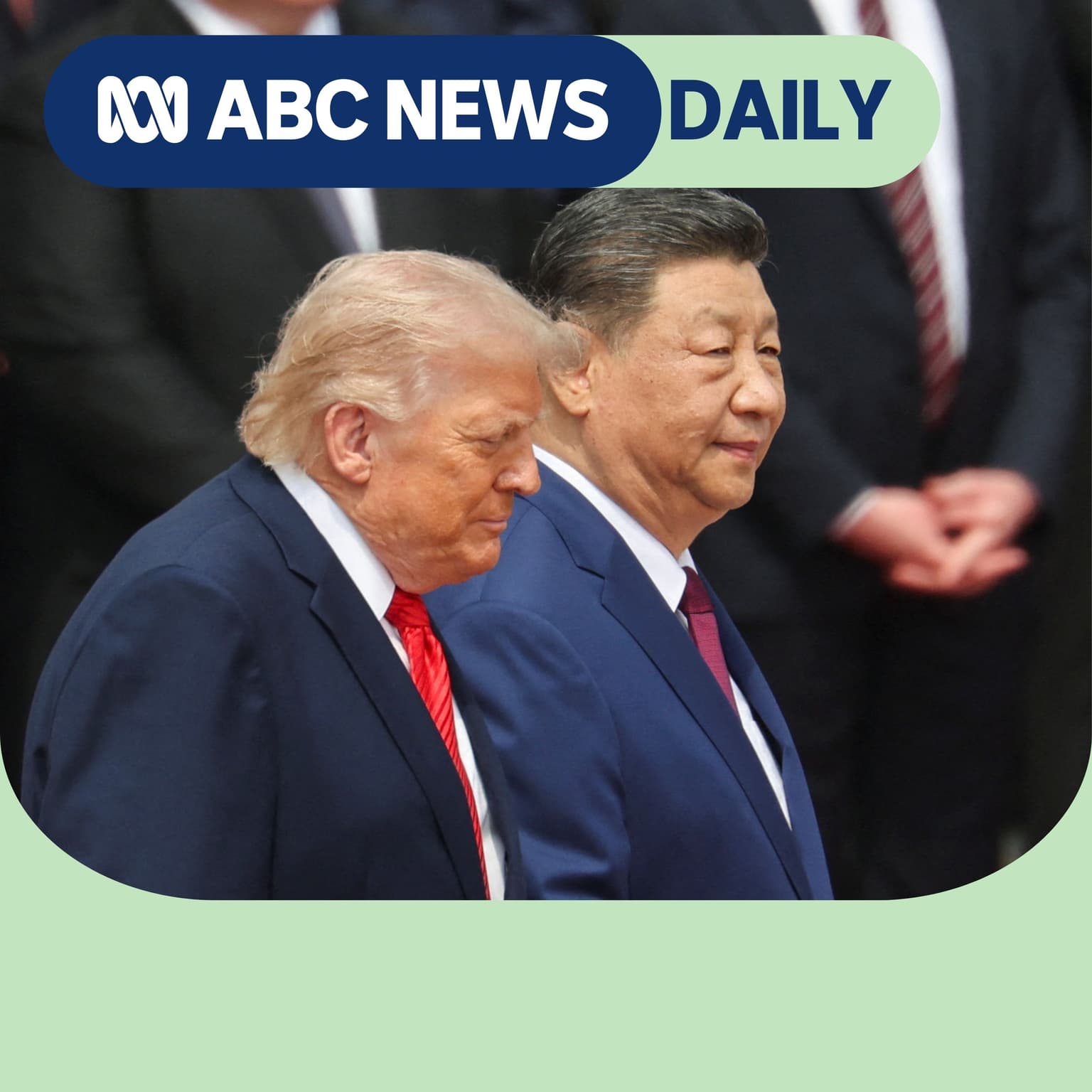What Trump’s China trip reveals about the AI race artwork