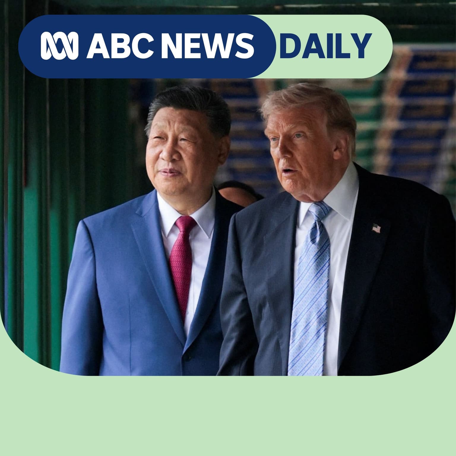China’s warning to Trump on Taiwan artwork