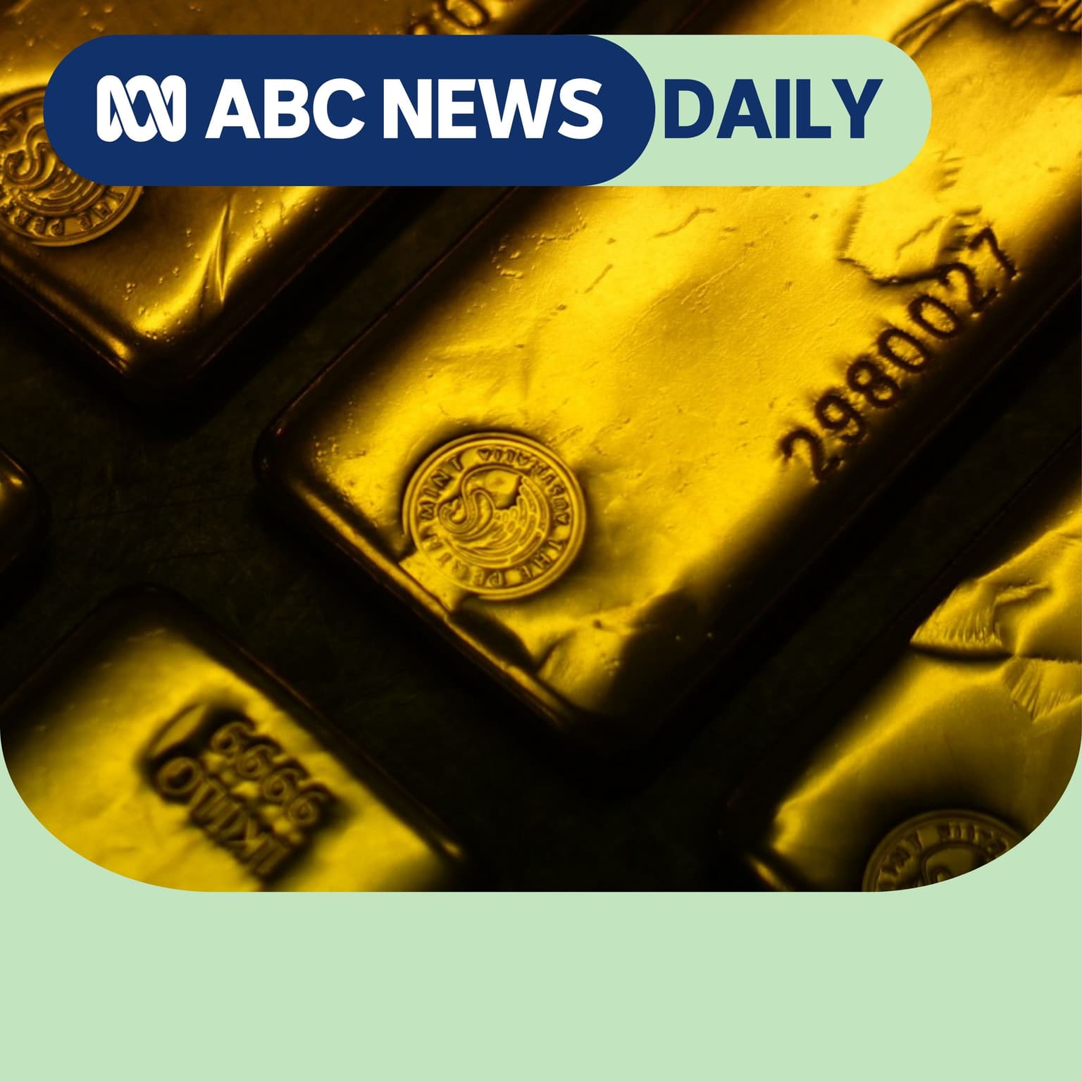Why the gold price has gone crazy artwork
