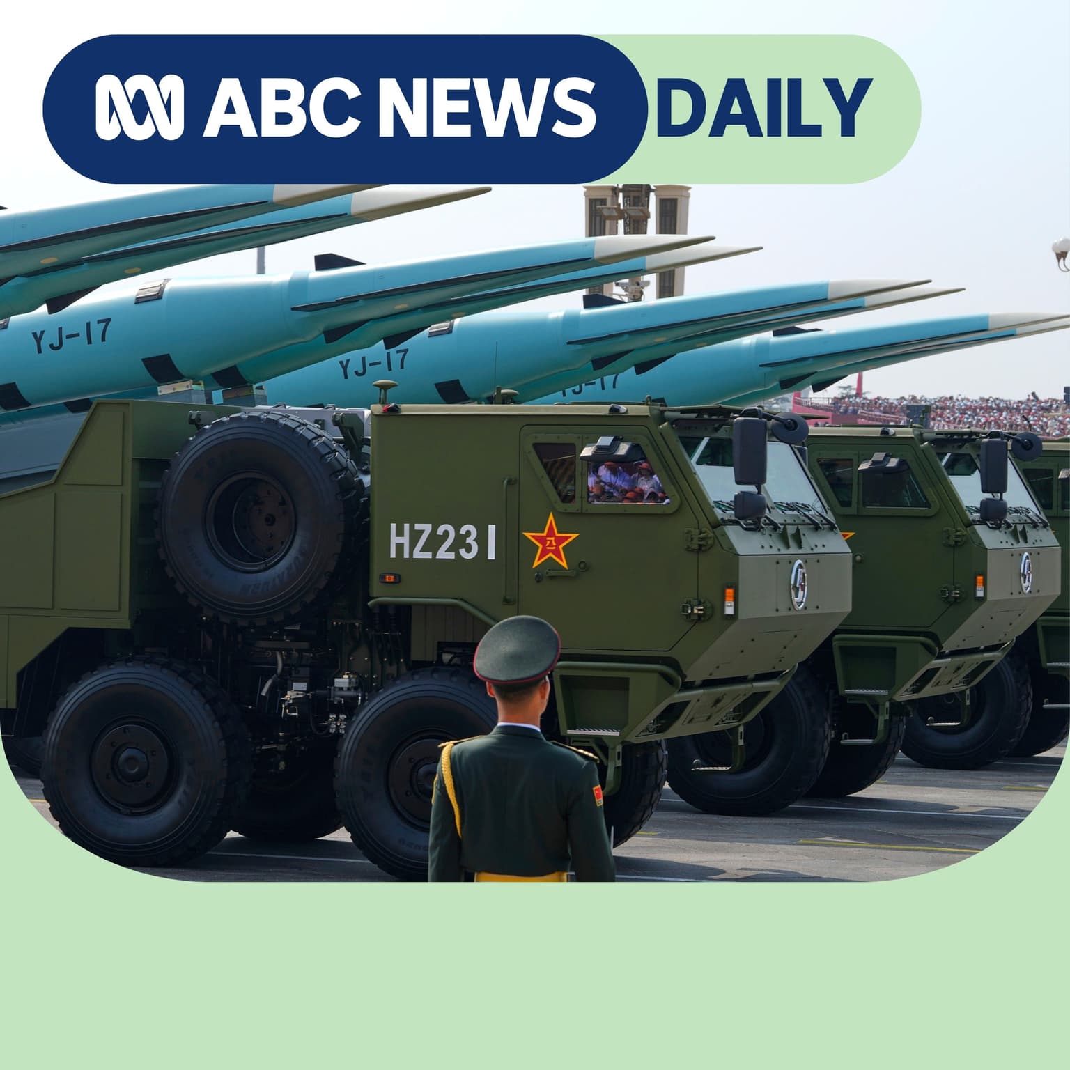 Is China building missiles with our critical minerals? artwork