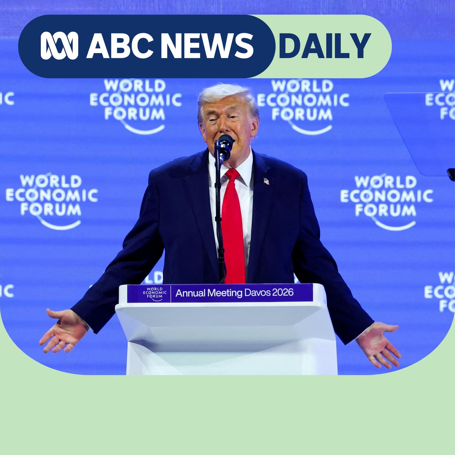 Trump’s bid to control the Western Hemisphere artwork