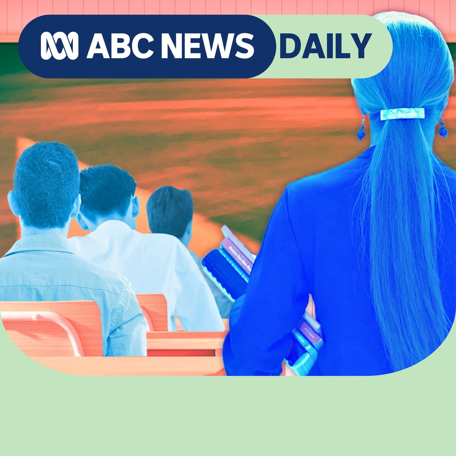 Inside the classrooms full of misogyny and abuse artwork