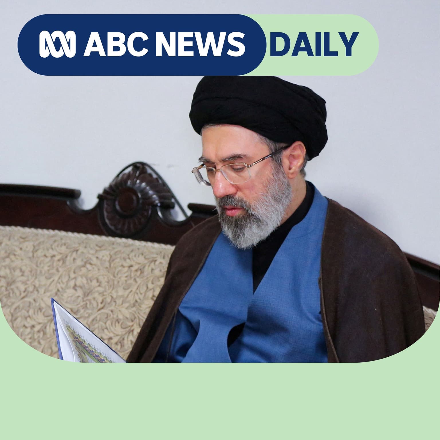 Is Iran’s new supreme leader looking for revenge? artwork