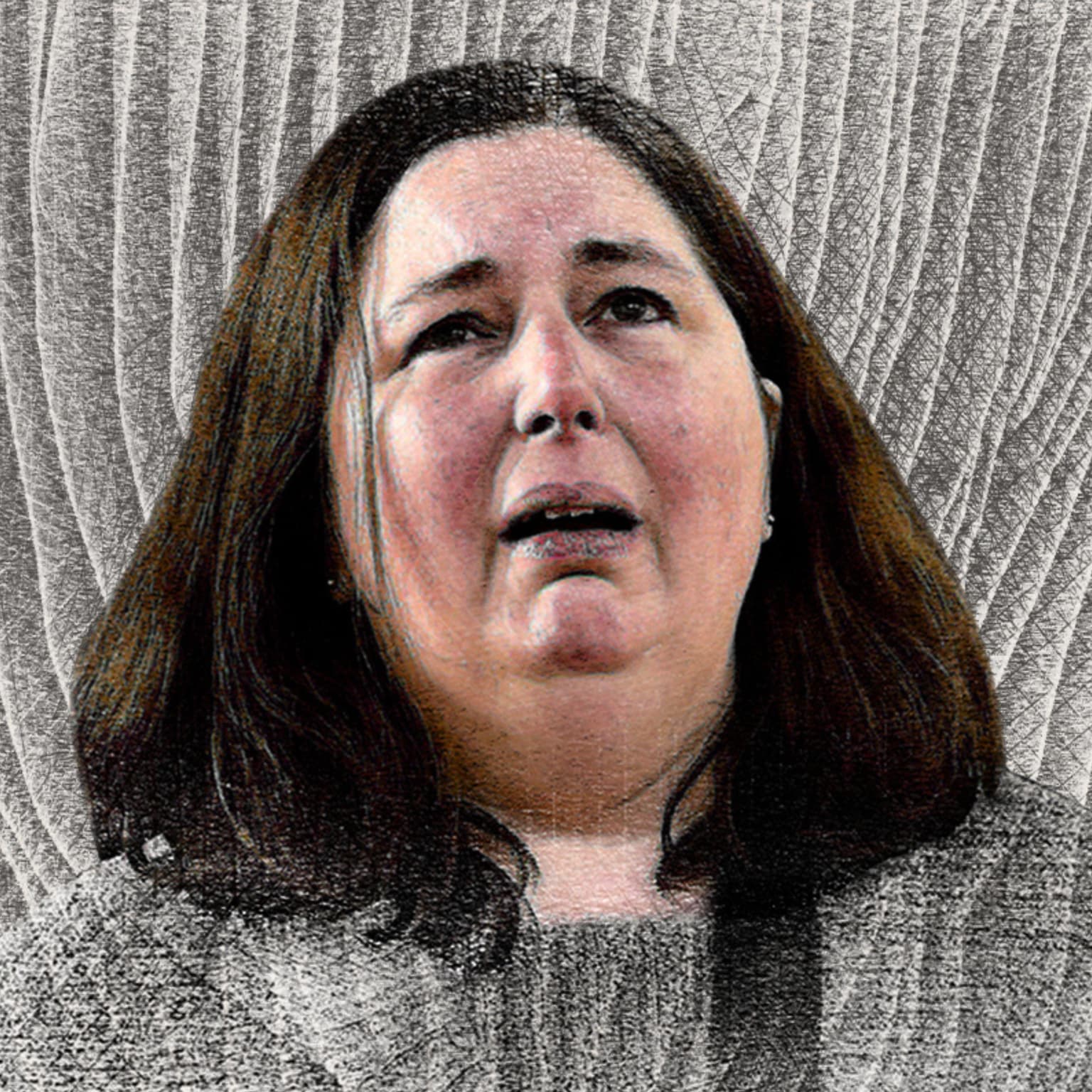 Mushroom Case Daily: Erin Patterson guilty of murder artwork