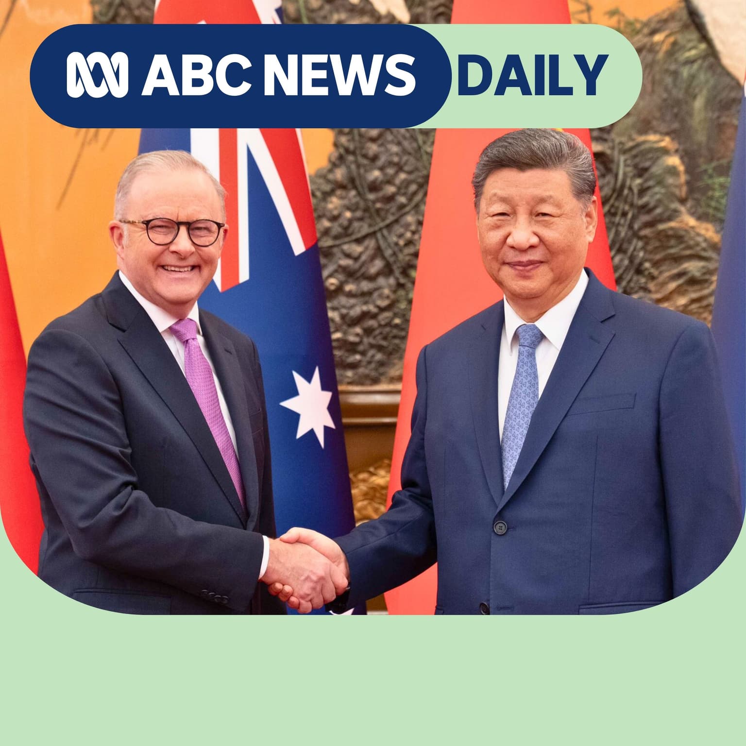 Laura Tingle on tricky diplomacy in China artwork