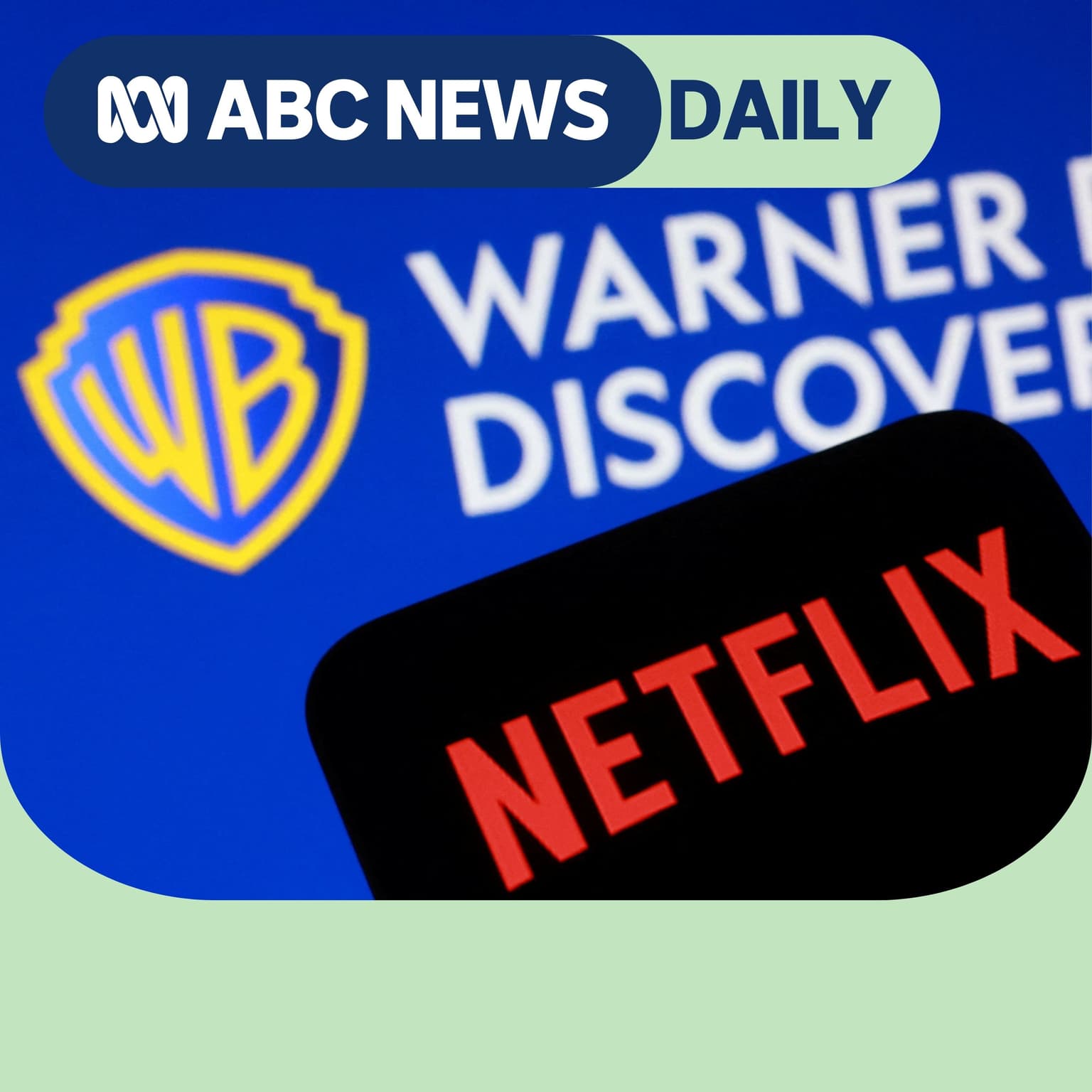 Will the Netflix-Warner Bros deal kill the movies? artwork