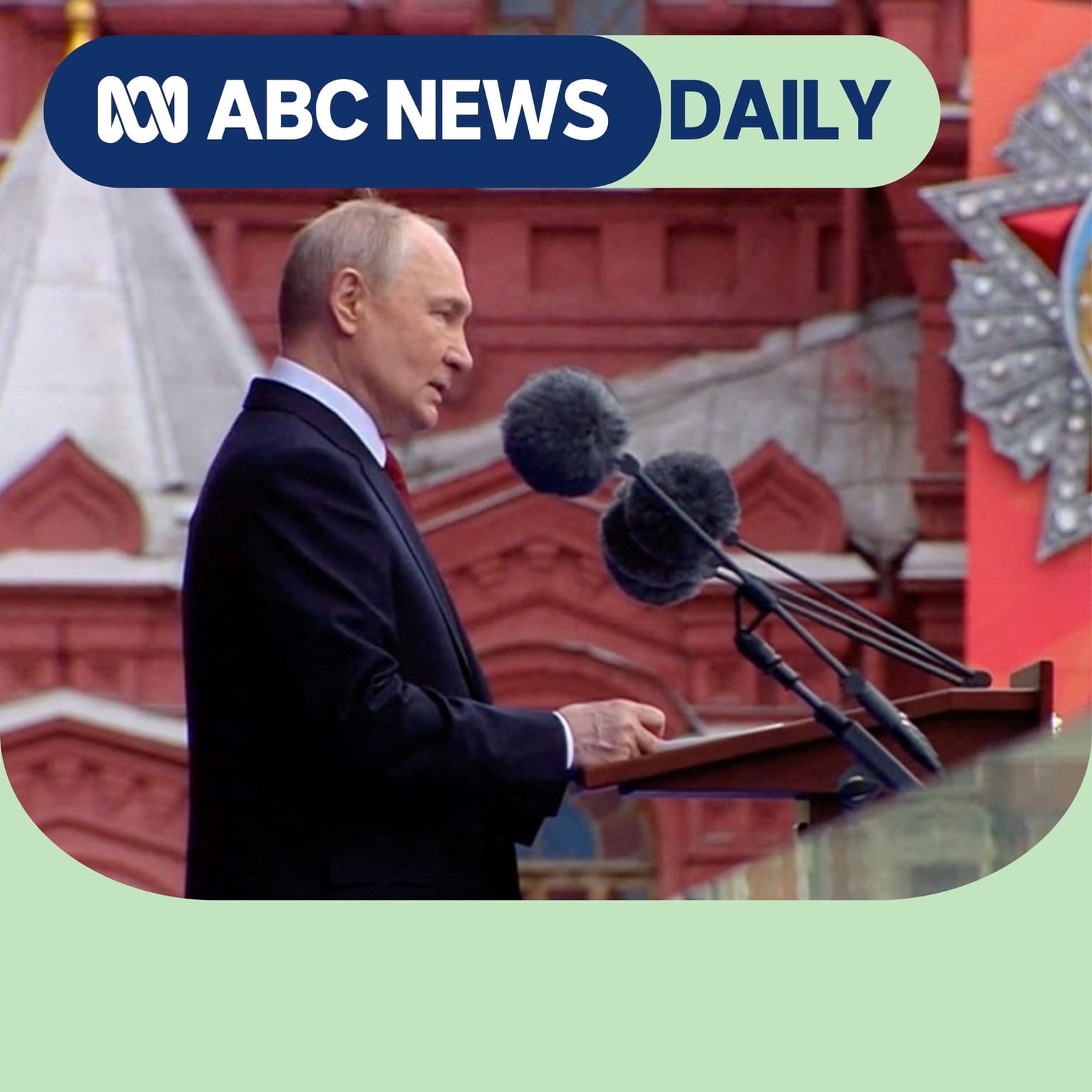Is Putin right to be paranoid? artwork