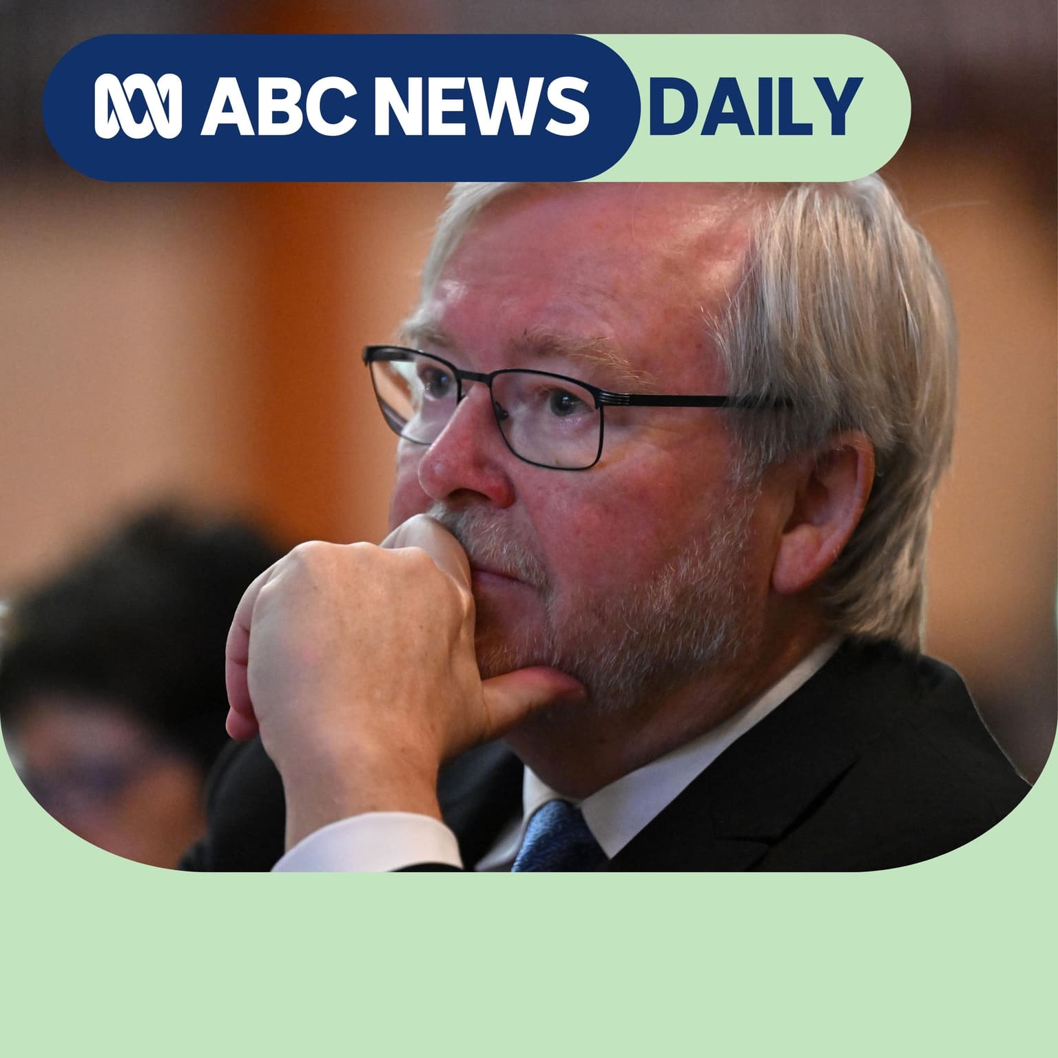 Why Kevin Rudd quit as our man in Trump’s America artwork