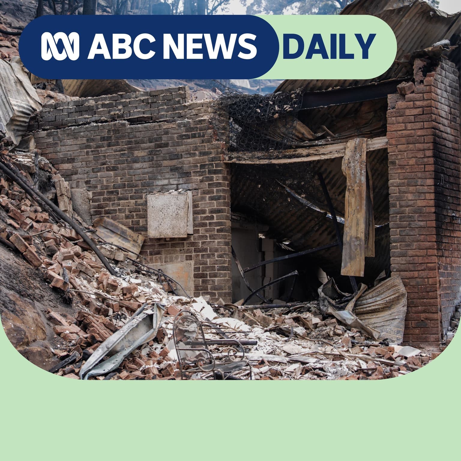Which houses will survive this bushfire season? artwork