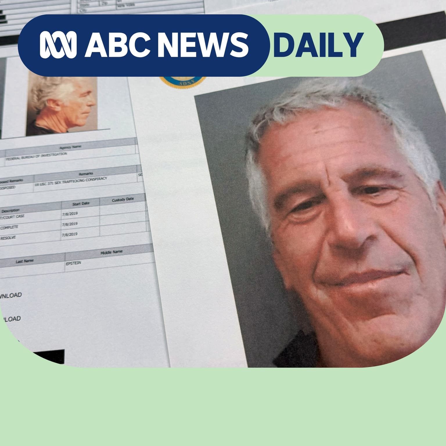 Unpacking the latest Epstein files artwork