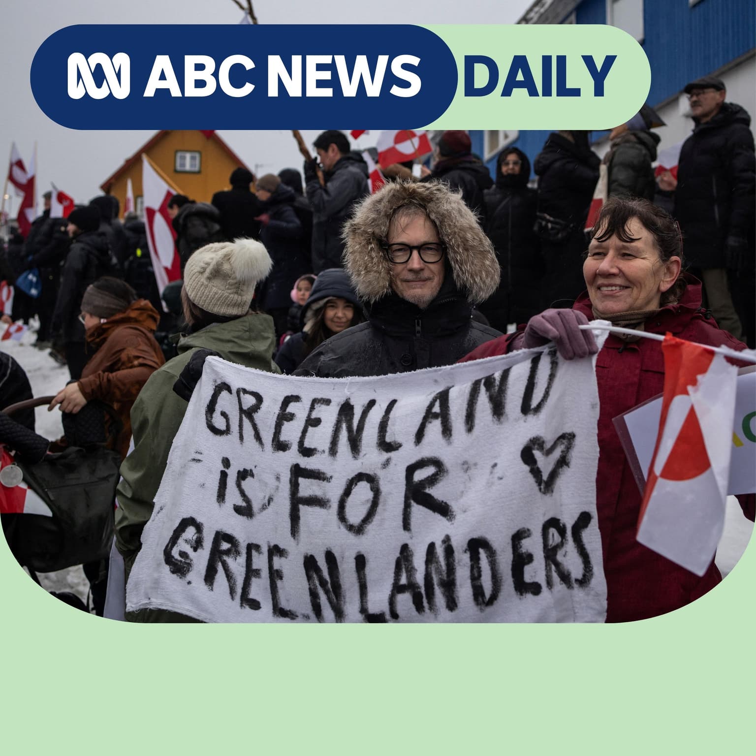 Can Europe stop Trump from taking Greenland? artwork