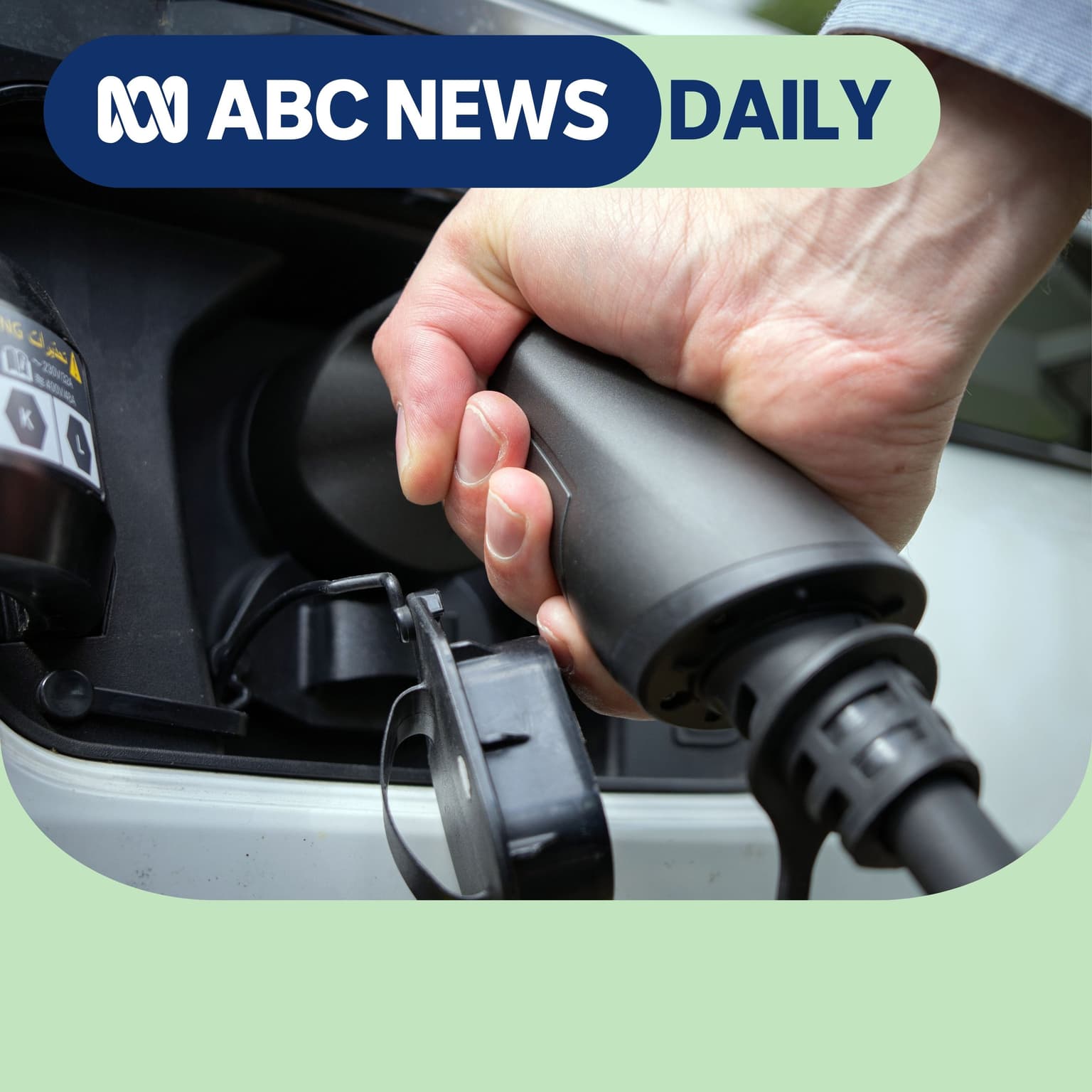 Should EV drivers pay to use roads? artwork