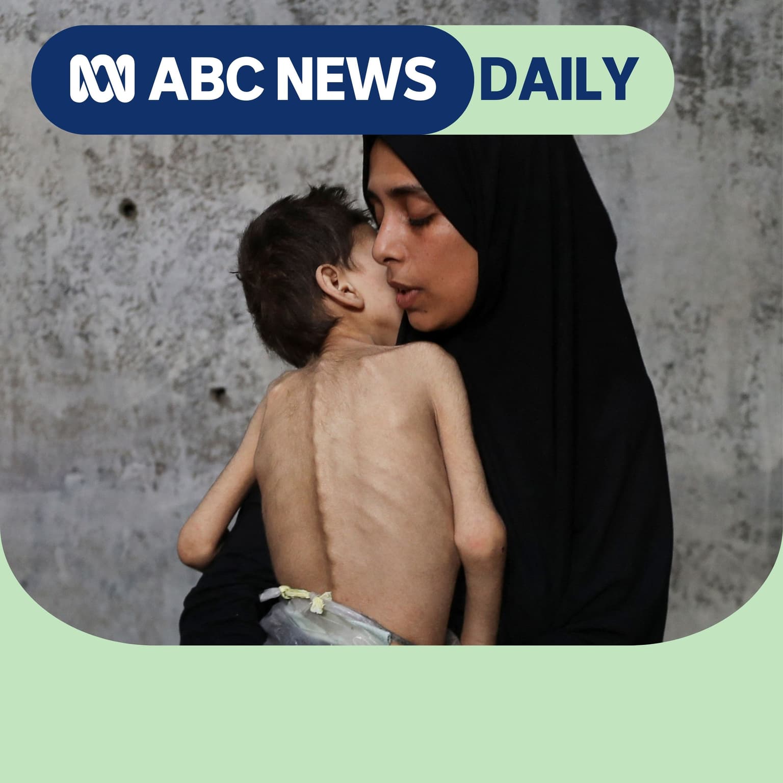 Laura Tingle on who can stop Israel artwork