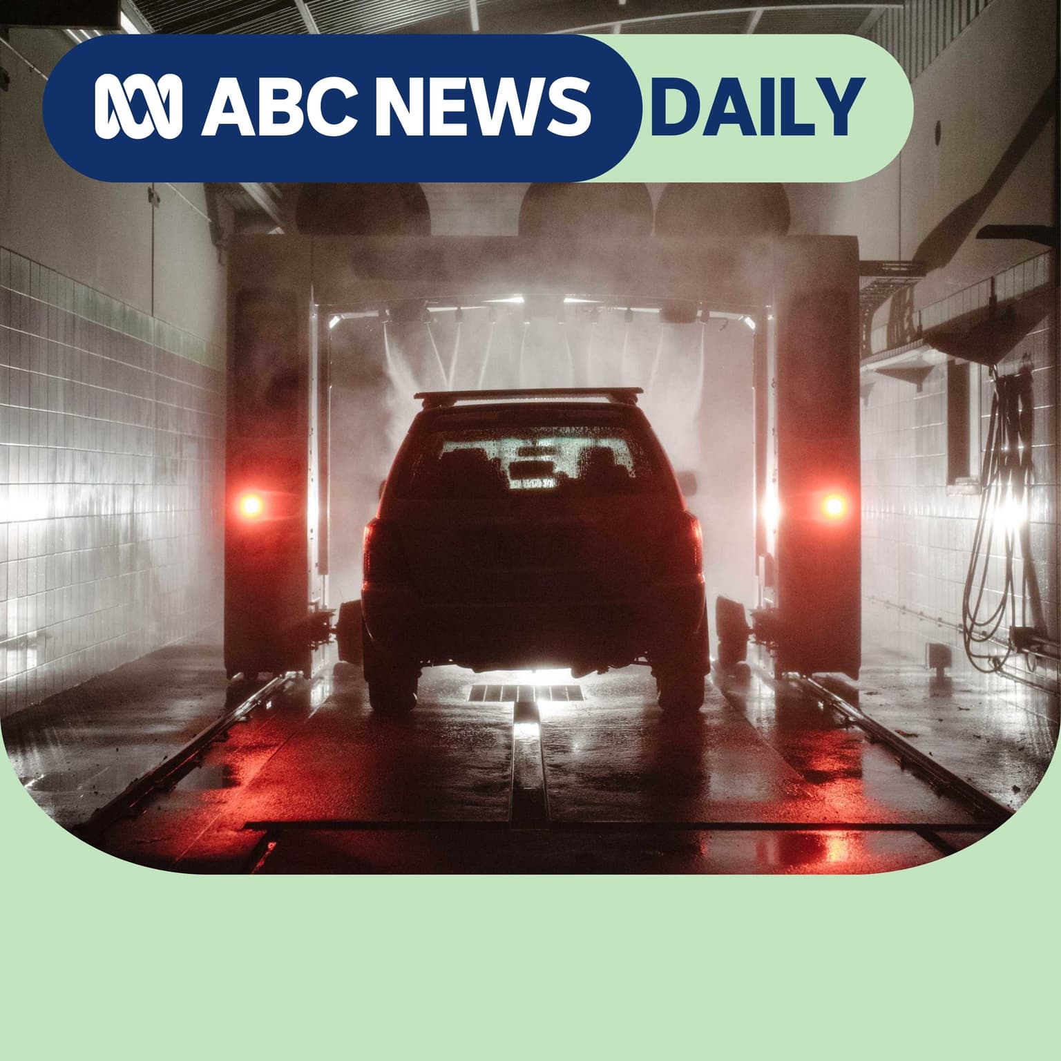 The productivity problem with car washing artwork