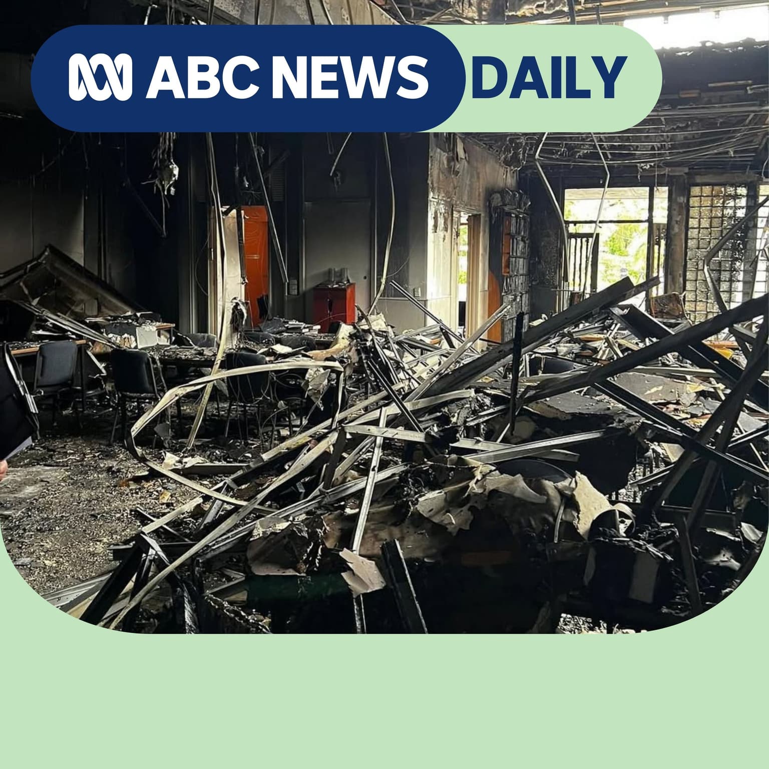 The attacks Iran ordered in Australia artwork