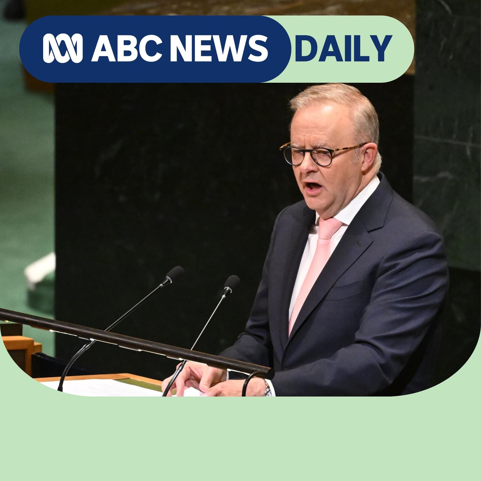 Laura Tingle on how Trump snubbed Albanese (again) artwork